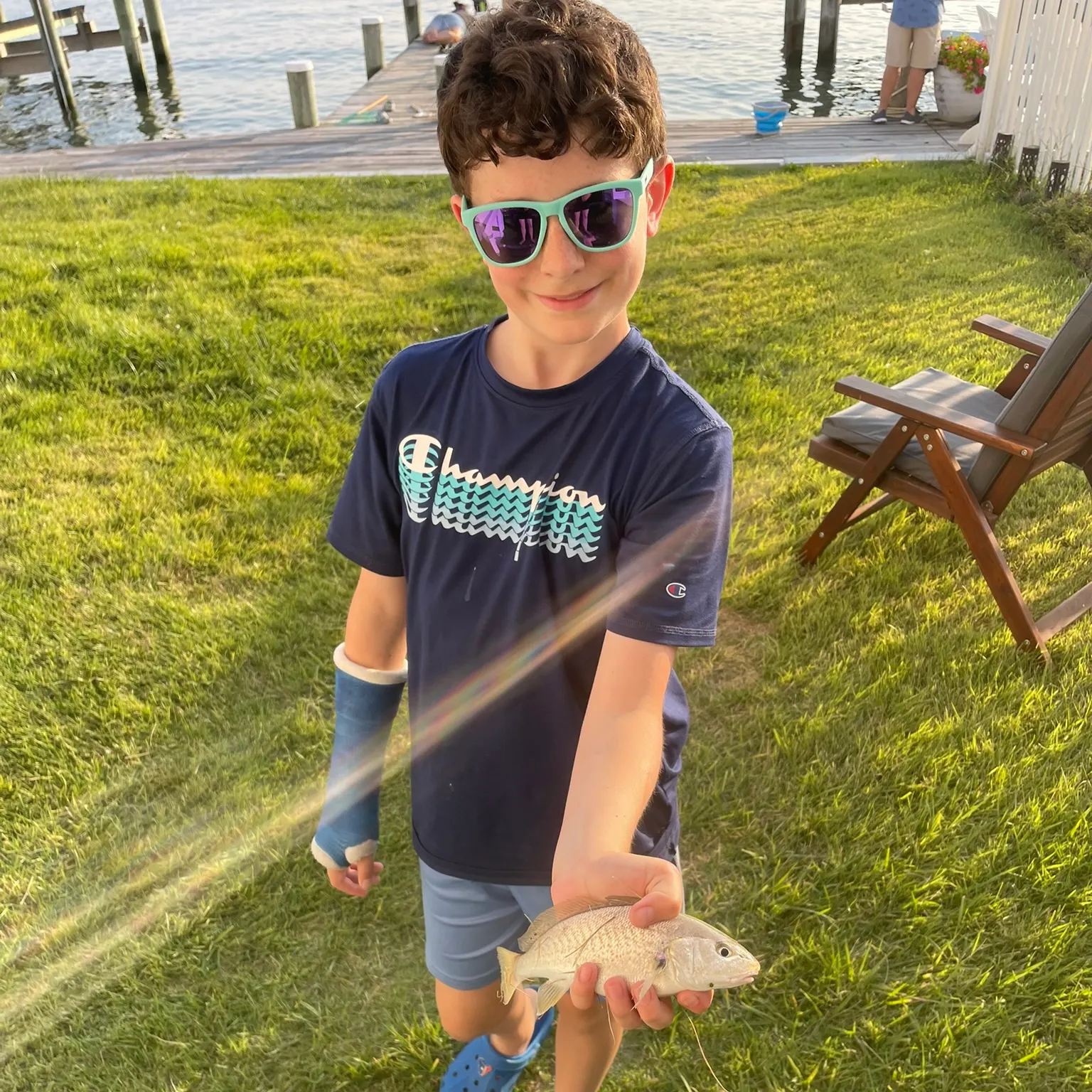 The most recent Atlantic croaker catches on Fishbrain