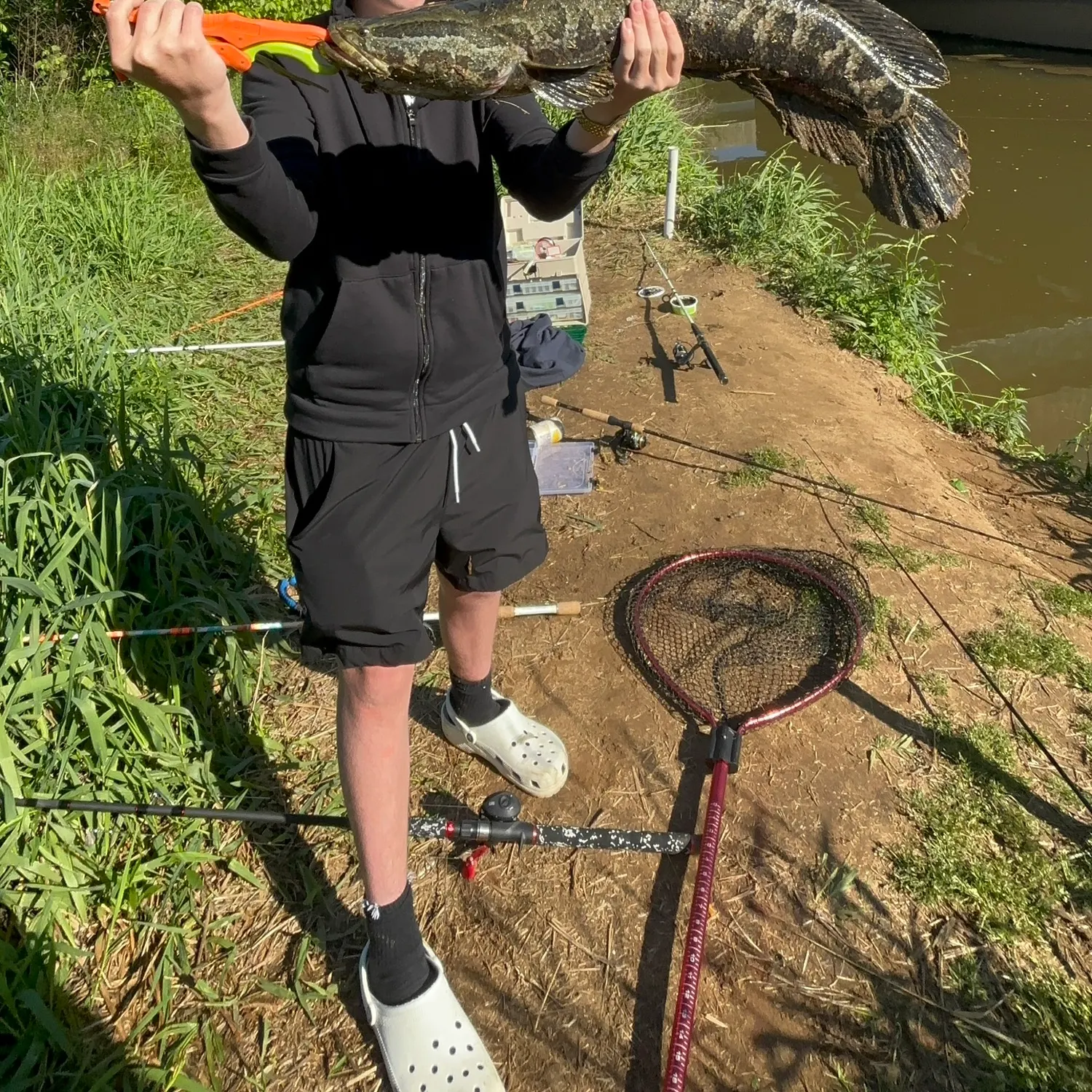 catch