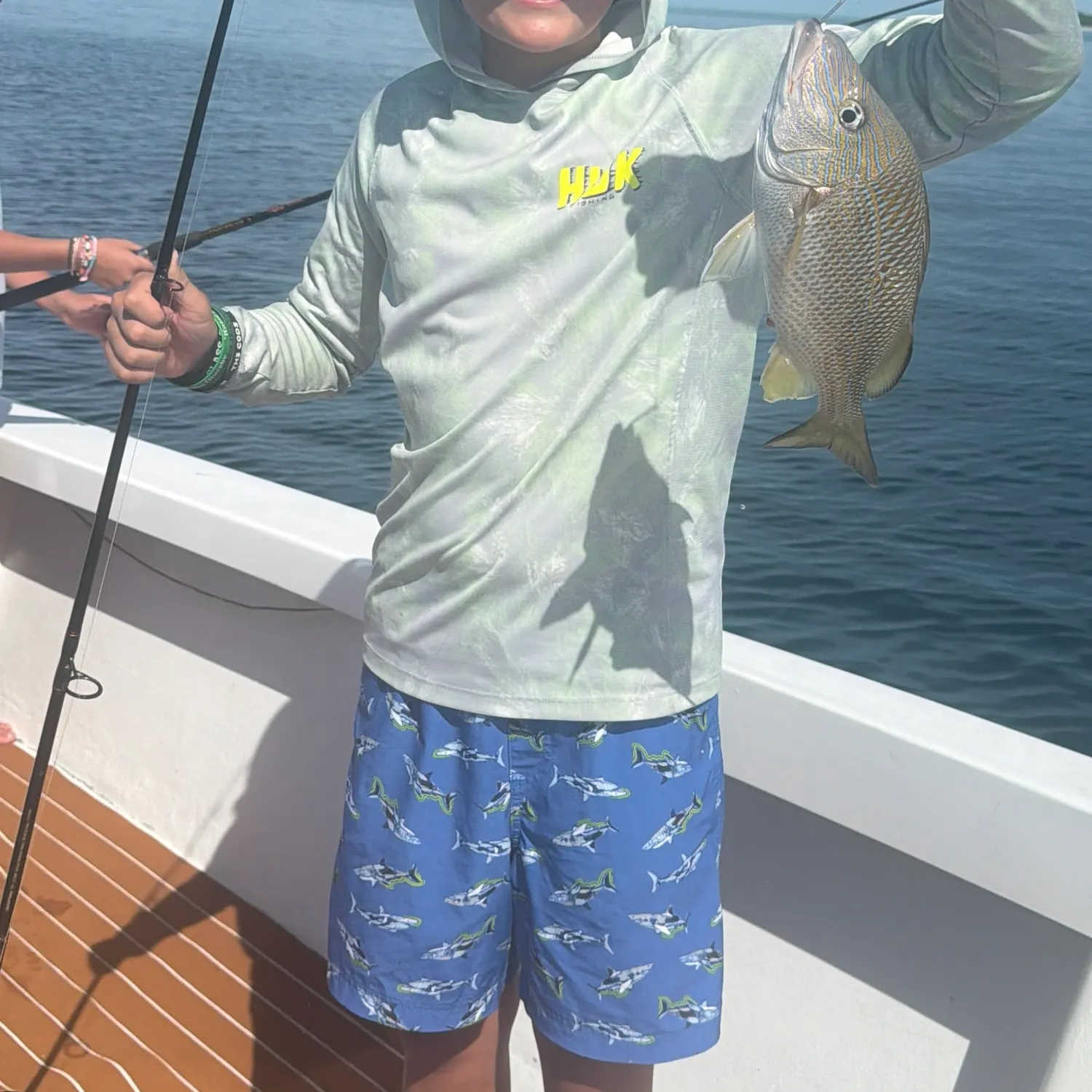 White grunt caught on Fishbrain