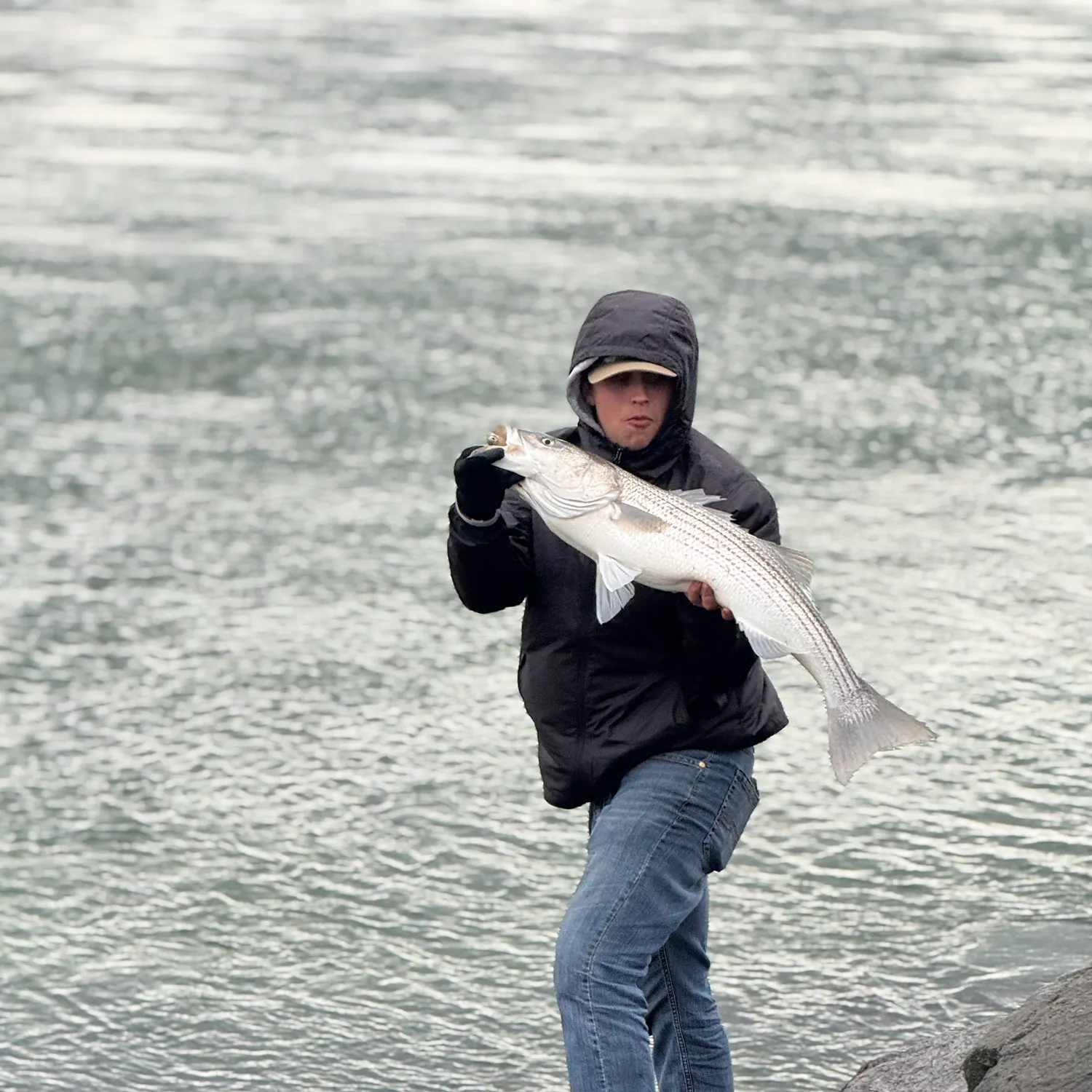 catch
