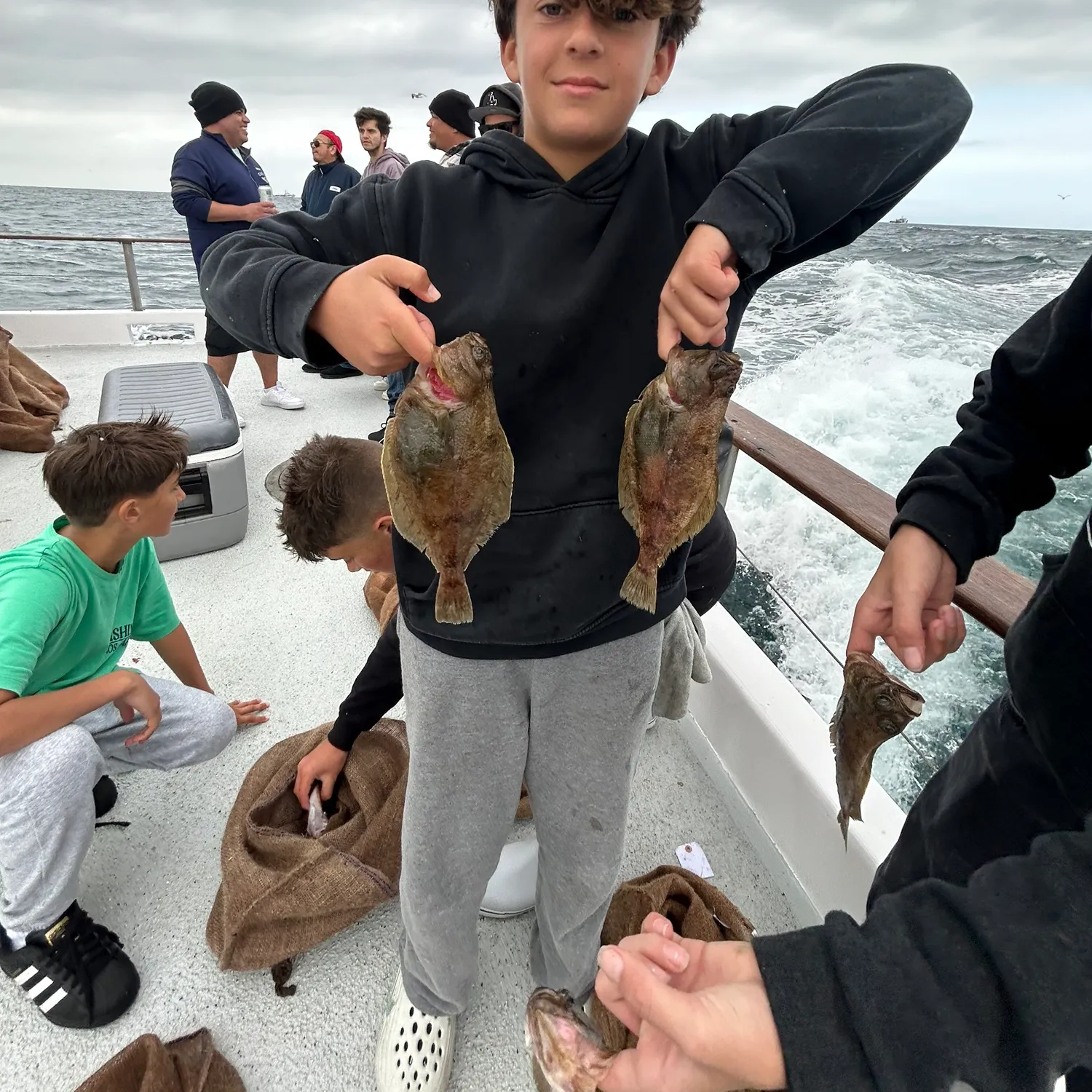 The most recent Pacific sanddab catches on Fishbrain