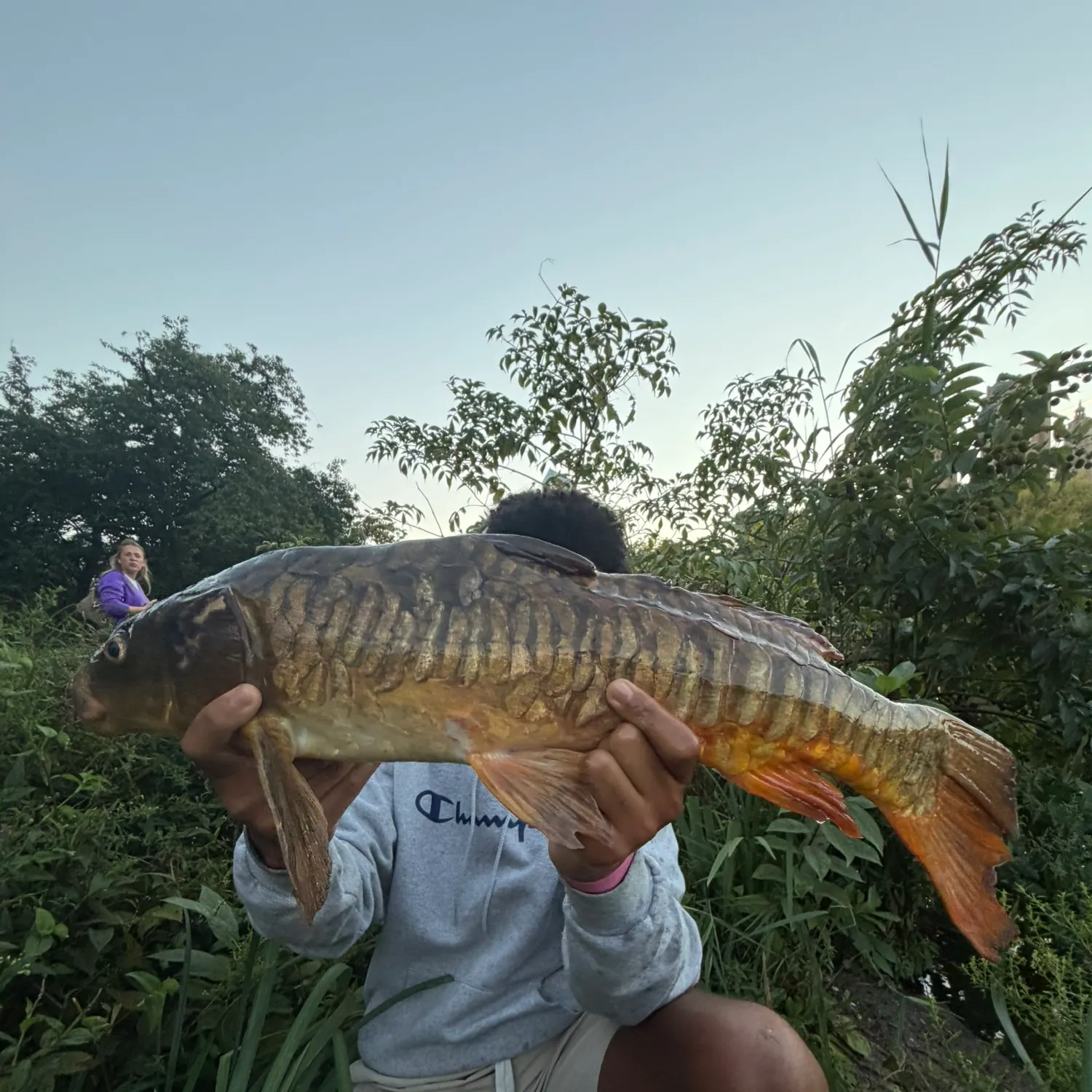catch