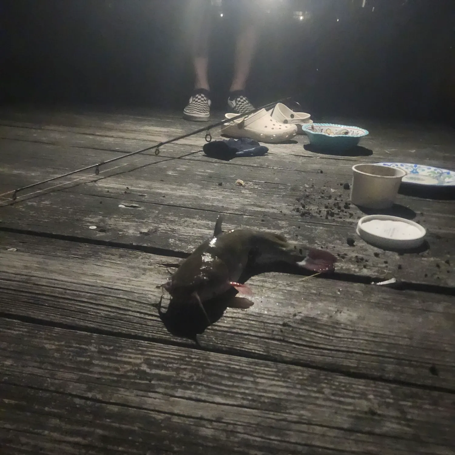 catch