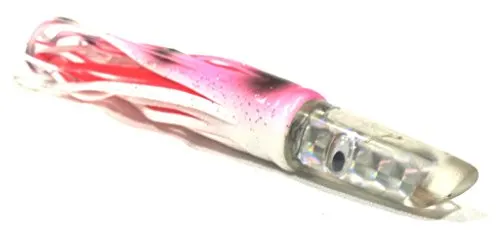 Lobo 8" Tuna Candy Big Game Trolling Marlin Available in 3 Colors