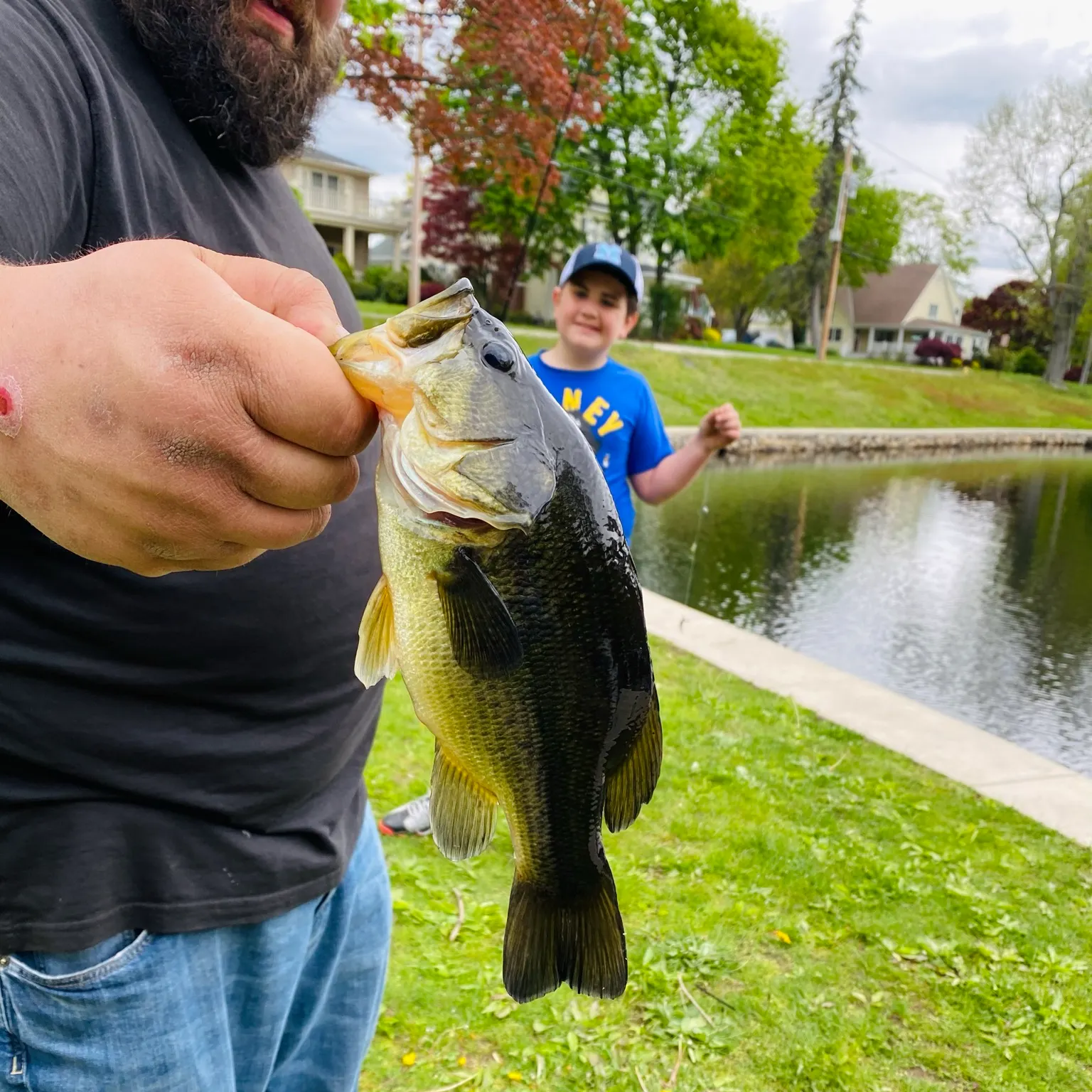 catch