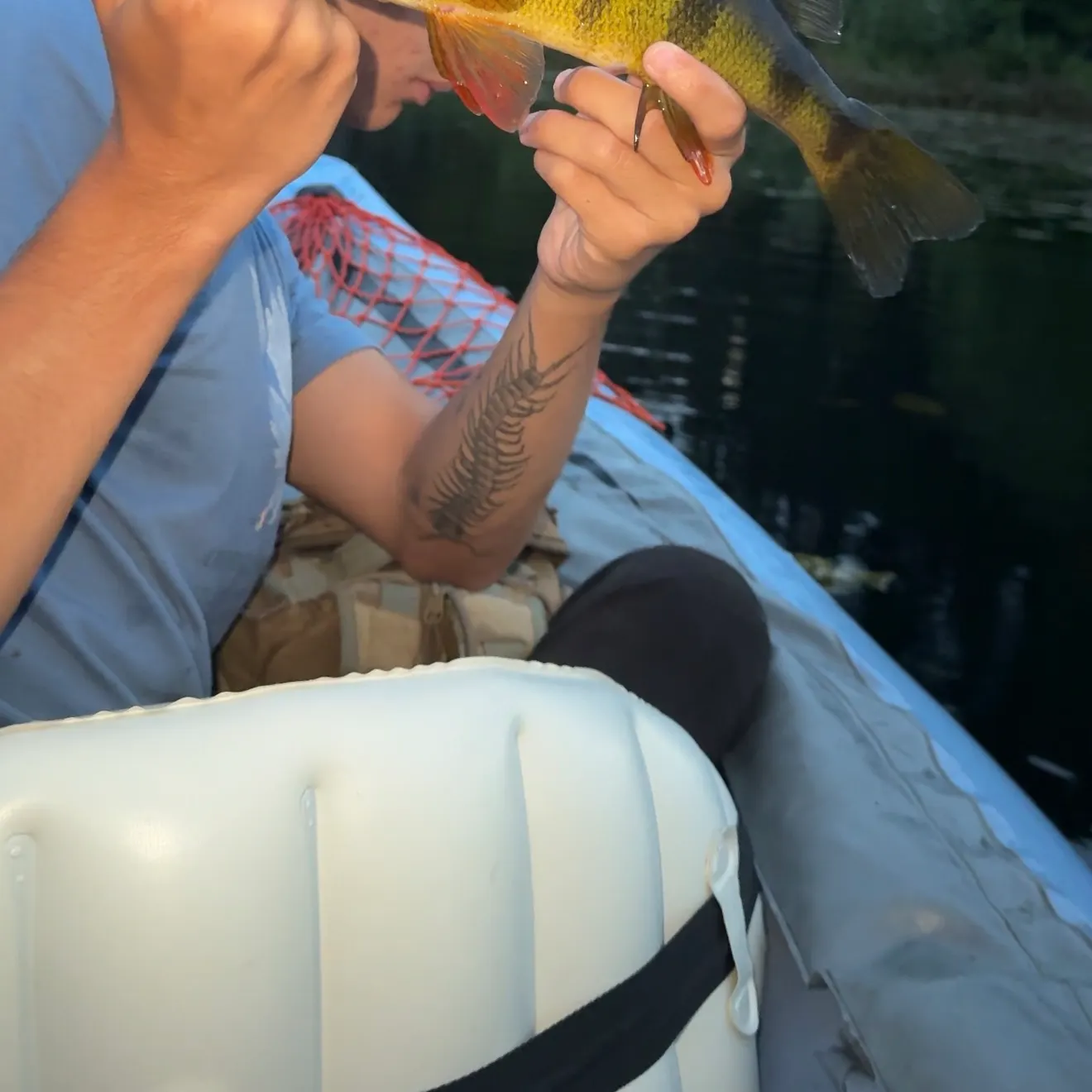 catch