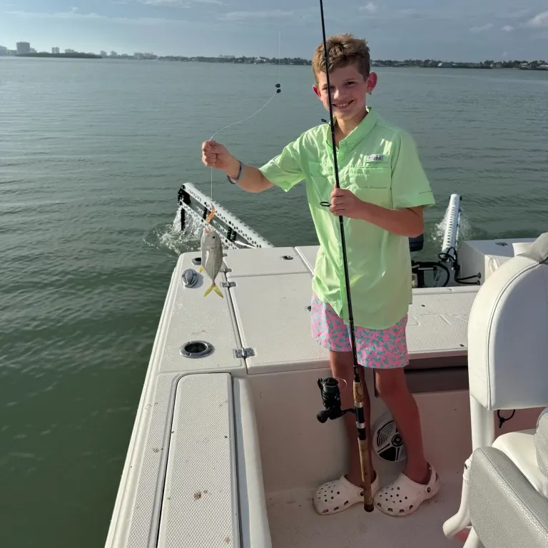 Pinfish caught on Fishbrain