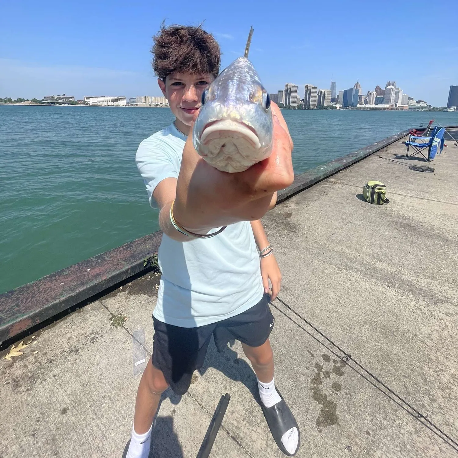 catch