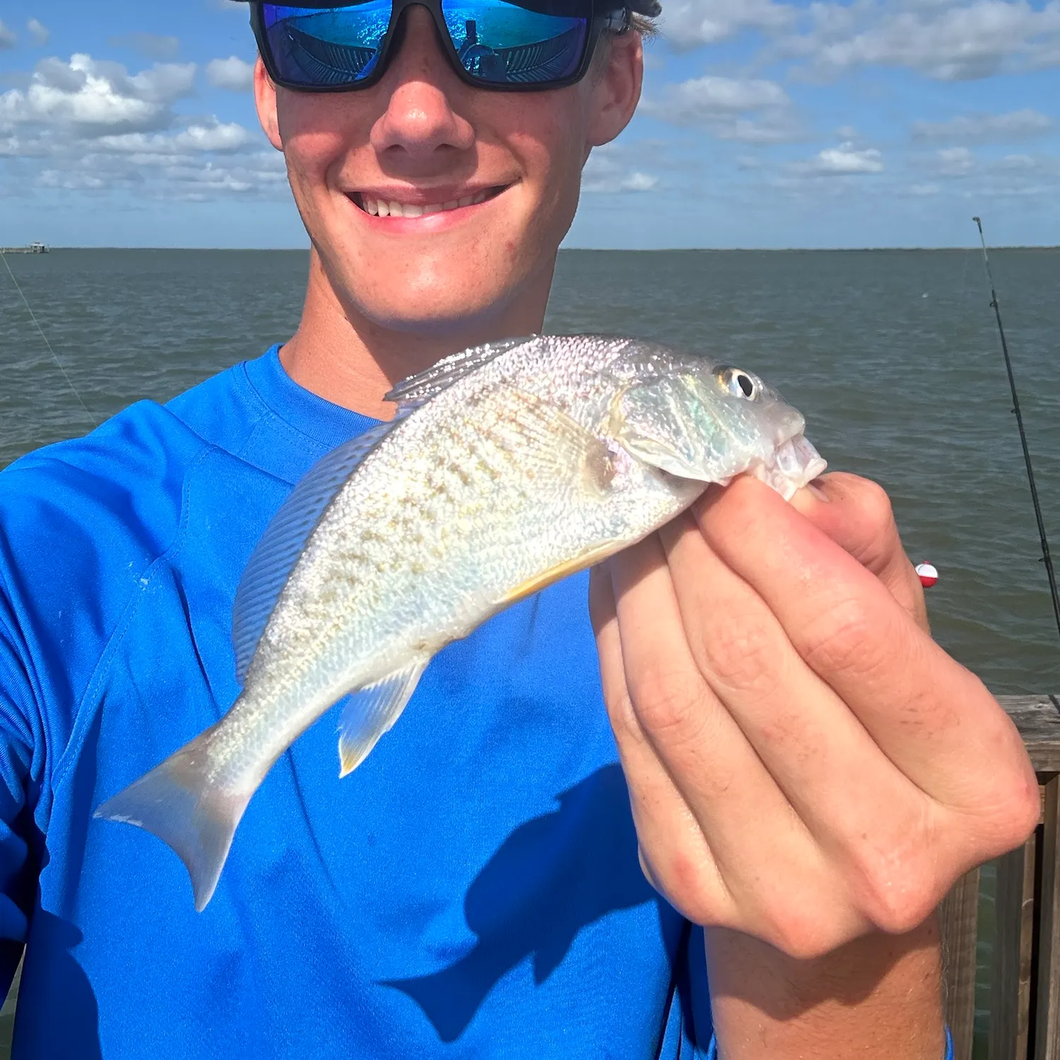 The most recent Atlantic croaker catches on Fishbrain