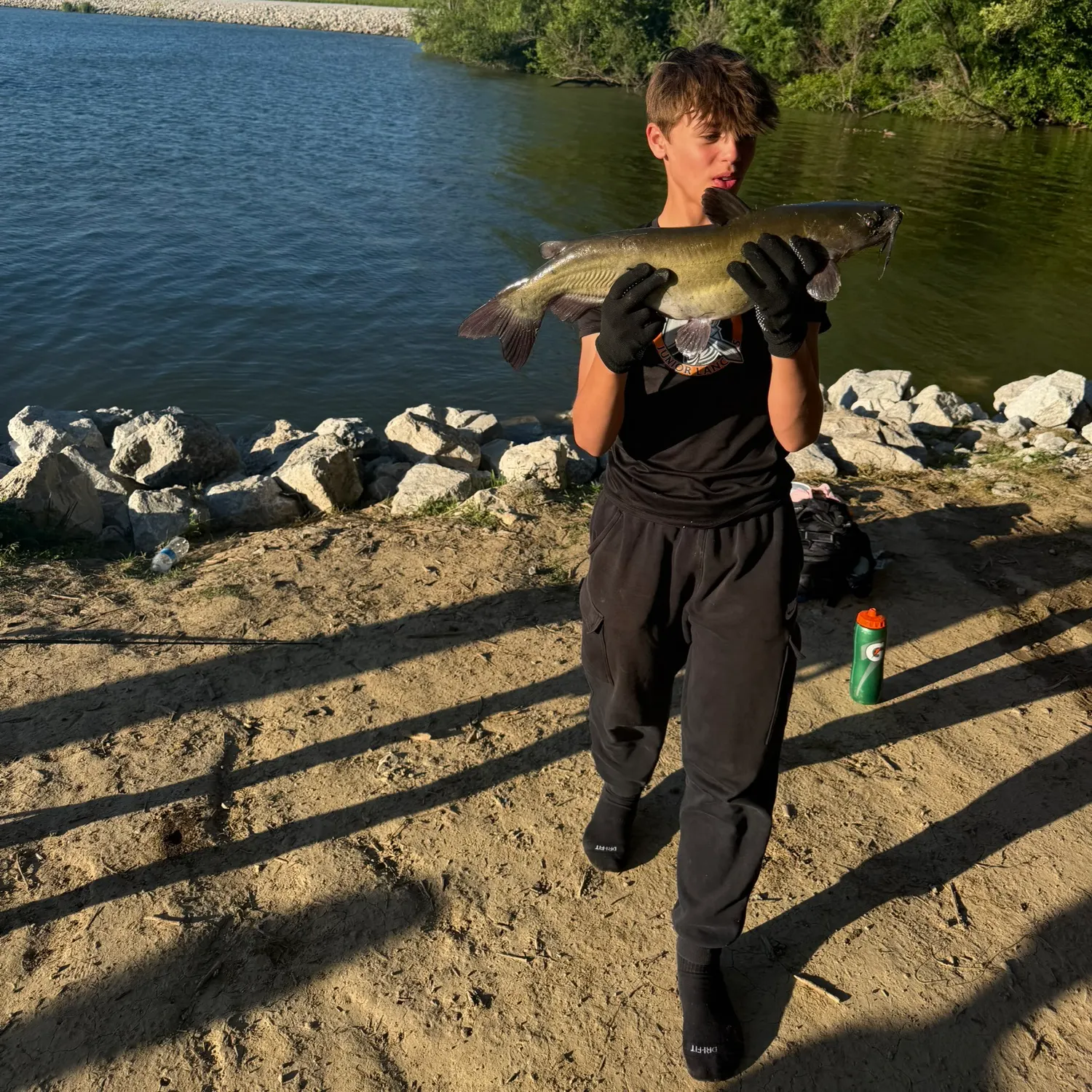 catch