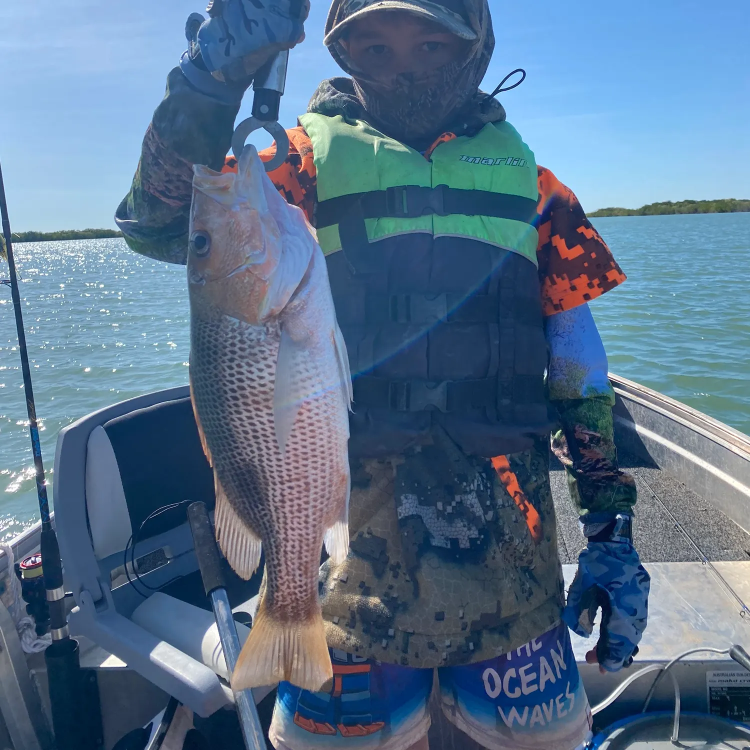 The most recent Golden snapper catches on Fishbrain