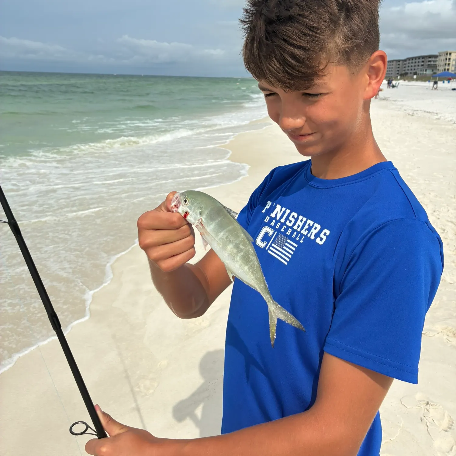 The most recent Leatherjack catches on Fishbrain
