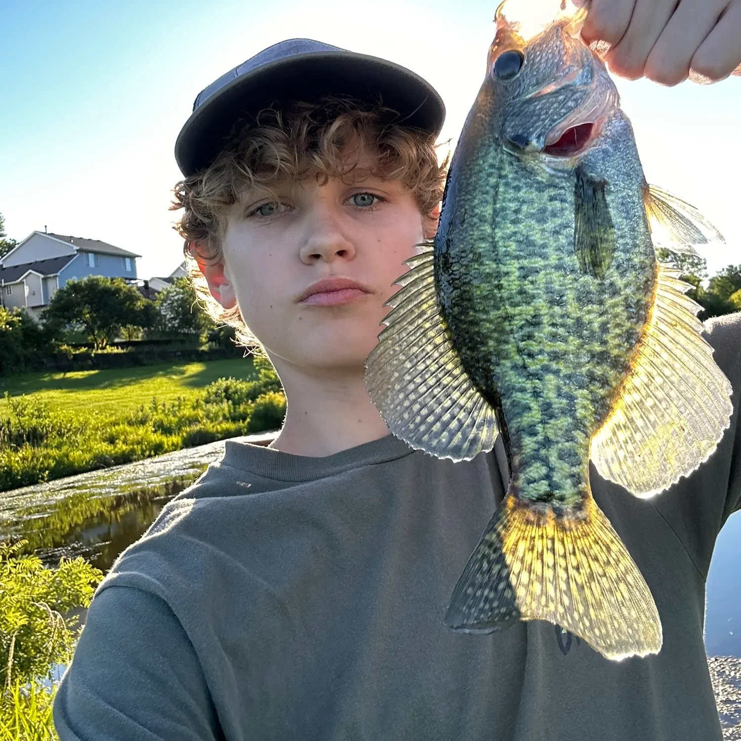 catch