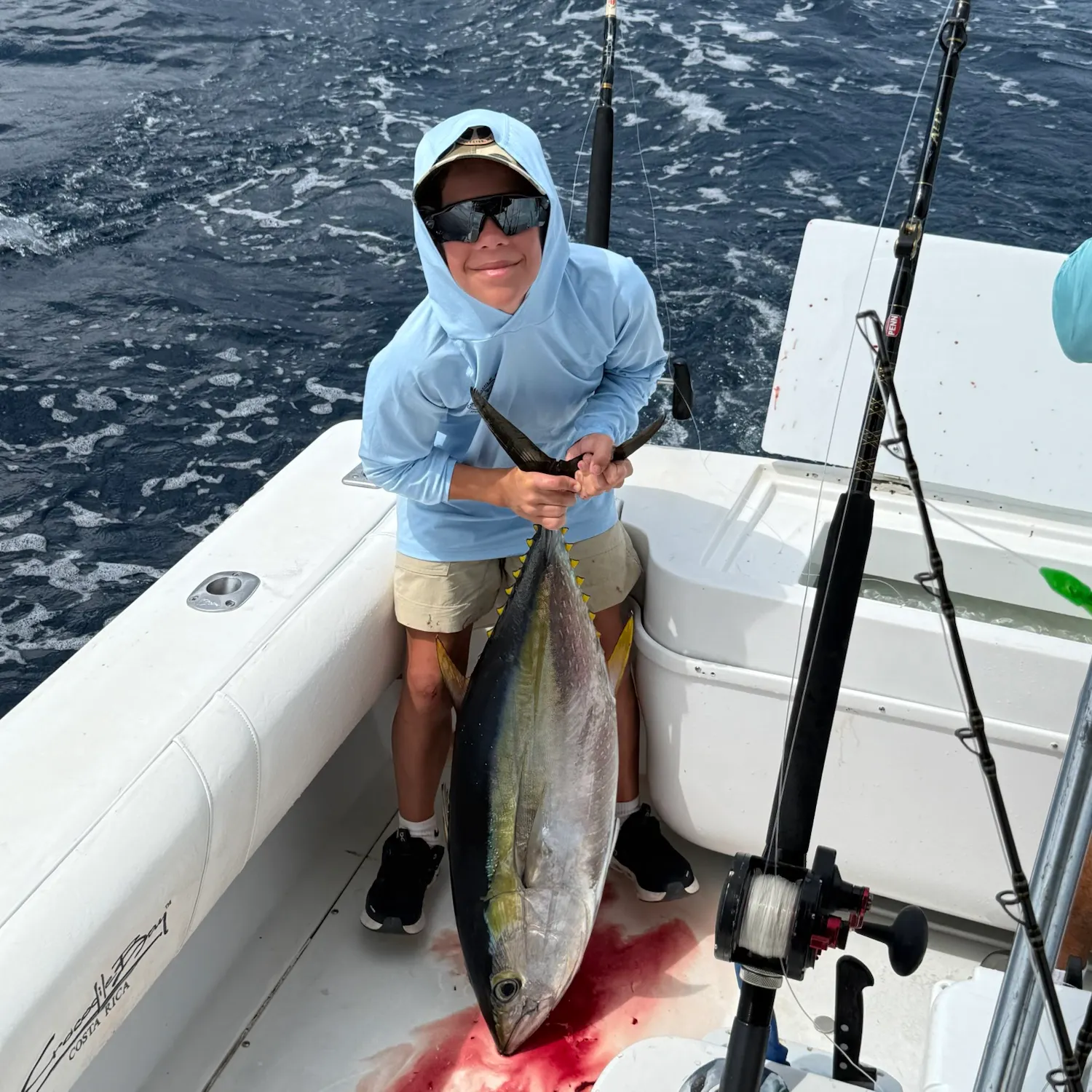 California sheephead caught on Fishbrain