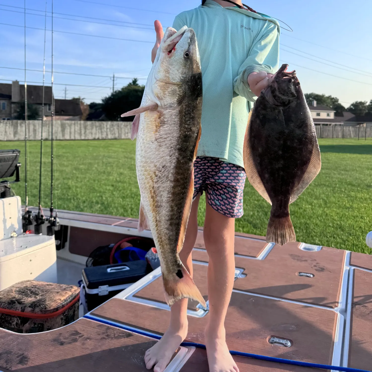 catch