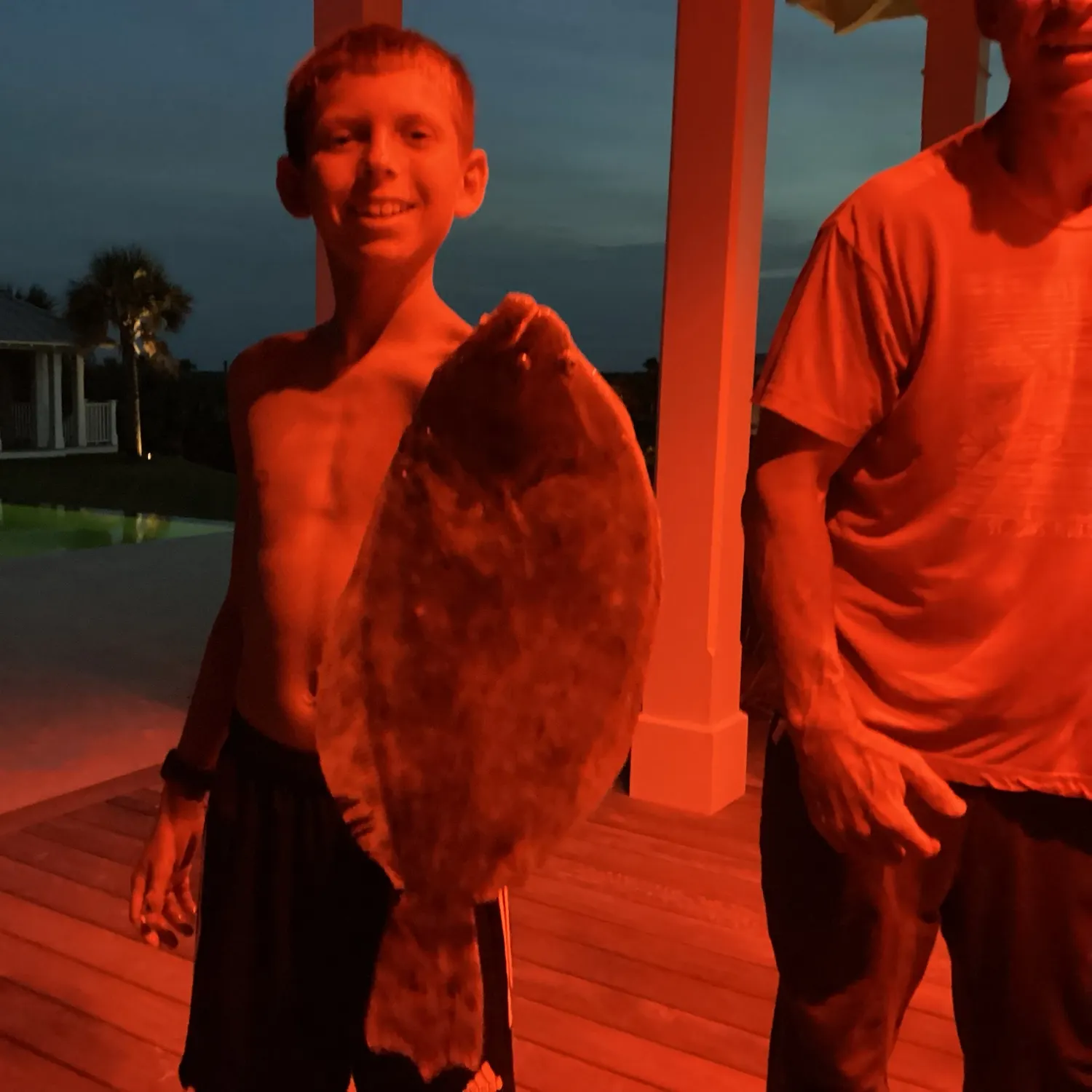 The most recent Summer flounder catches on Fishbrain