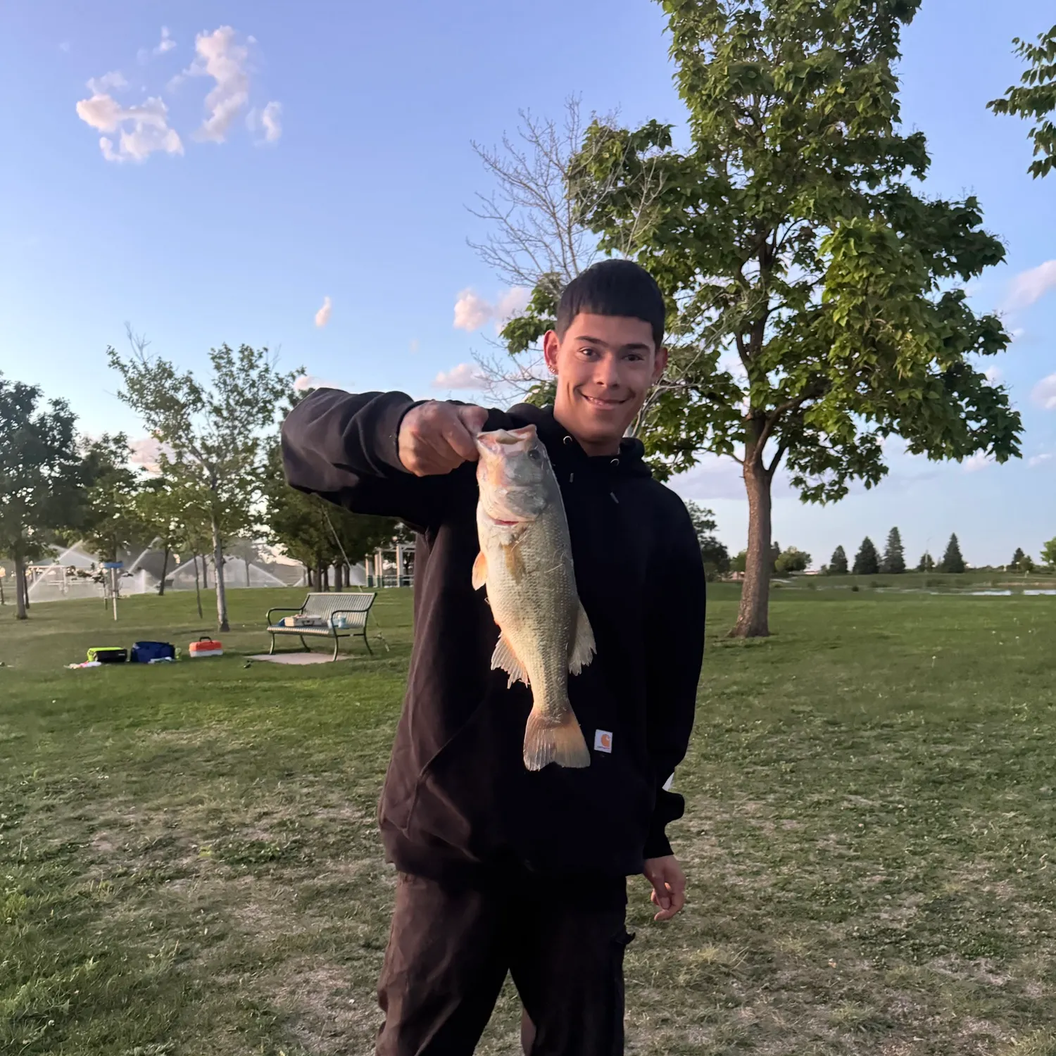 catch