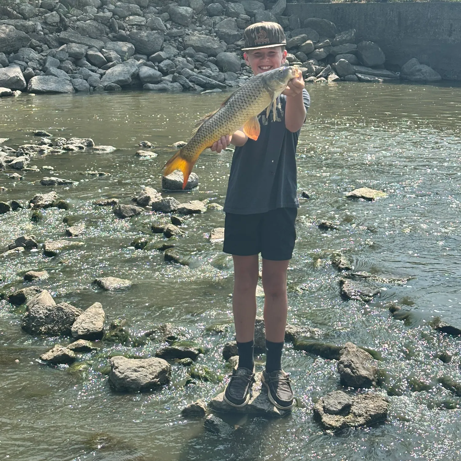 catch
