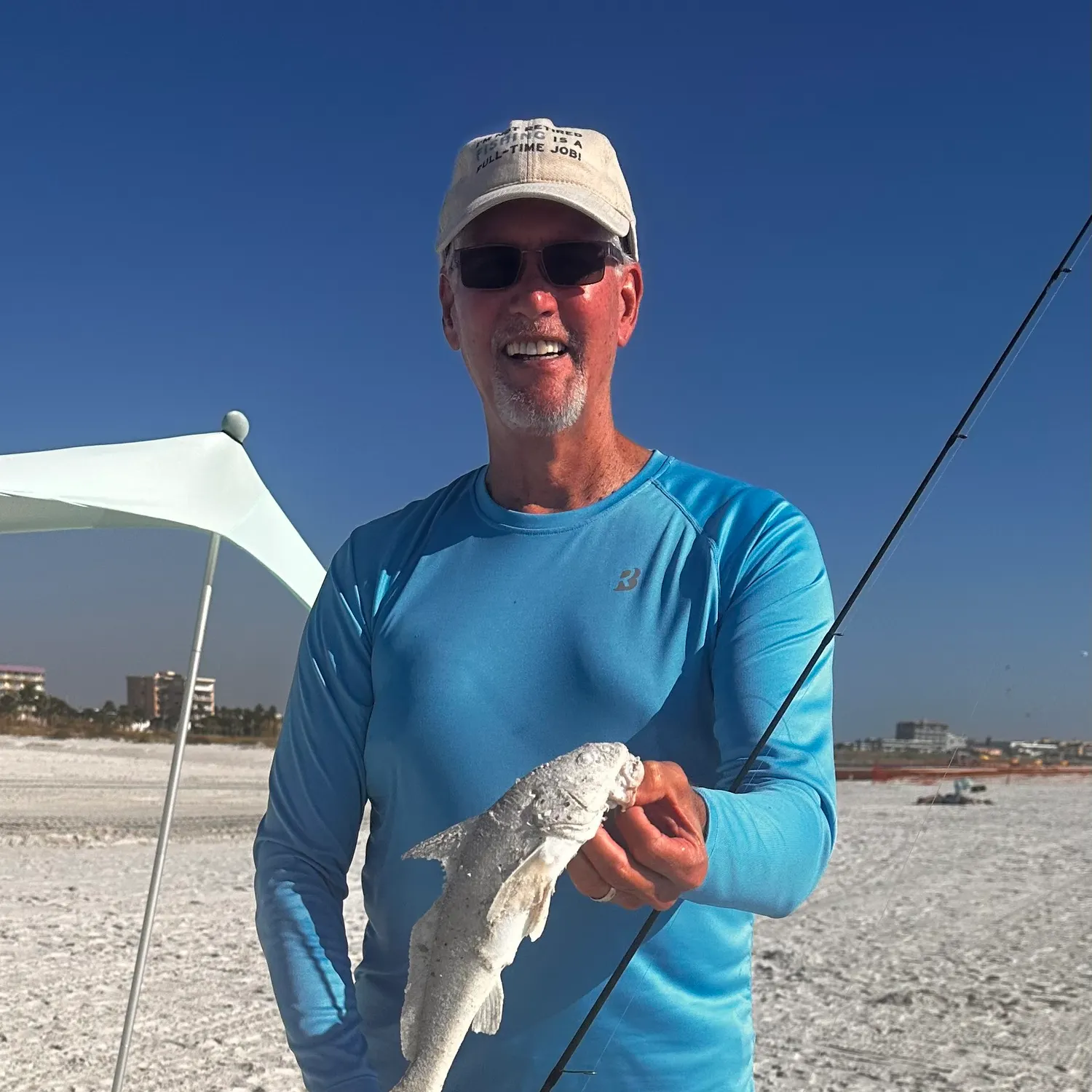 The most recent Gulf kingcroaker catches on Fishbrain