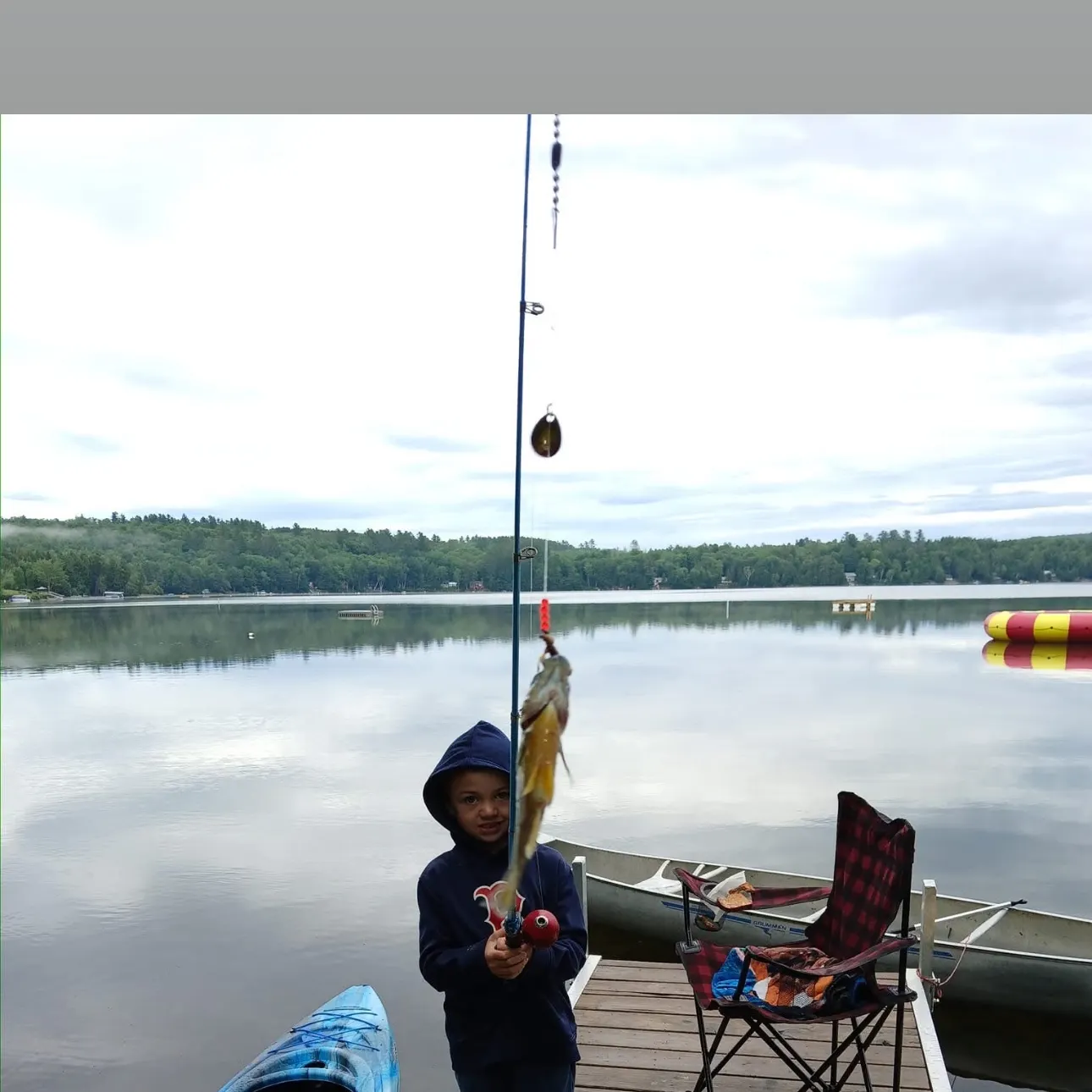The most recent Redbreast sunfish catches on Fishbrain