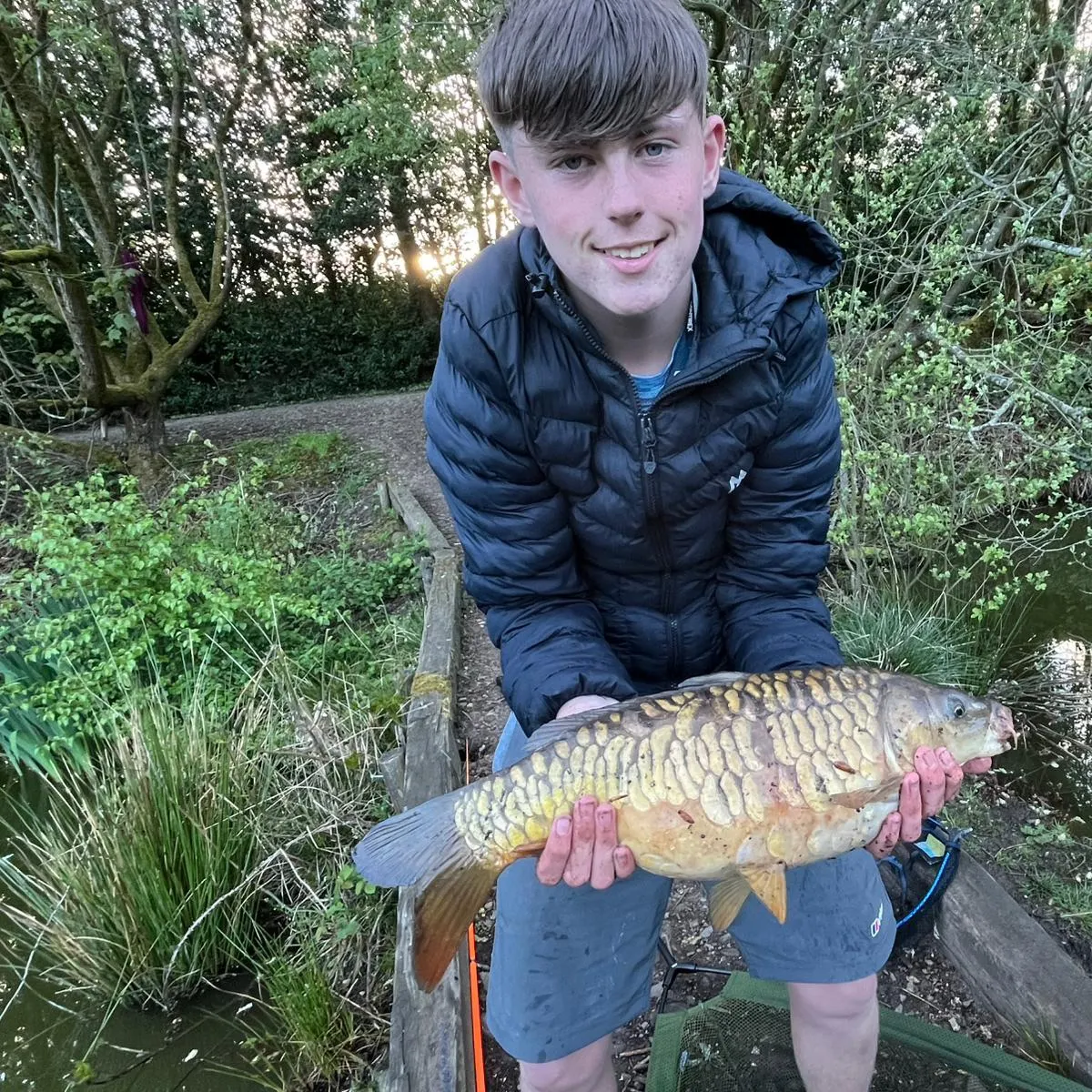 The most recent Mirror carp catches on Fishbrain