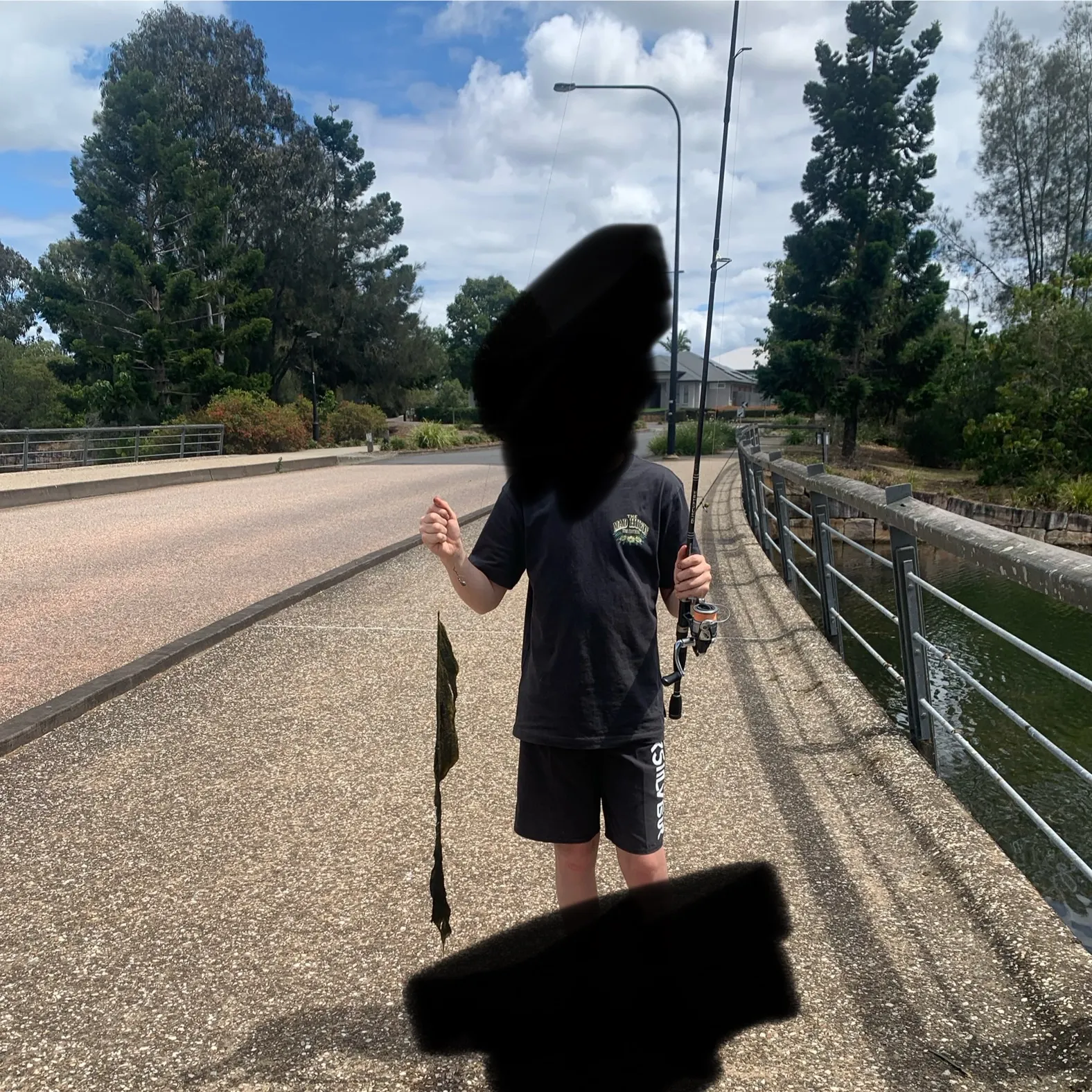 Dusky flathead caught on Fishbrain