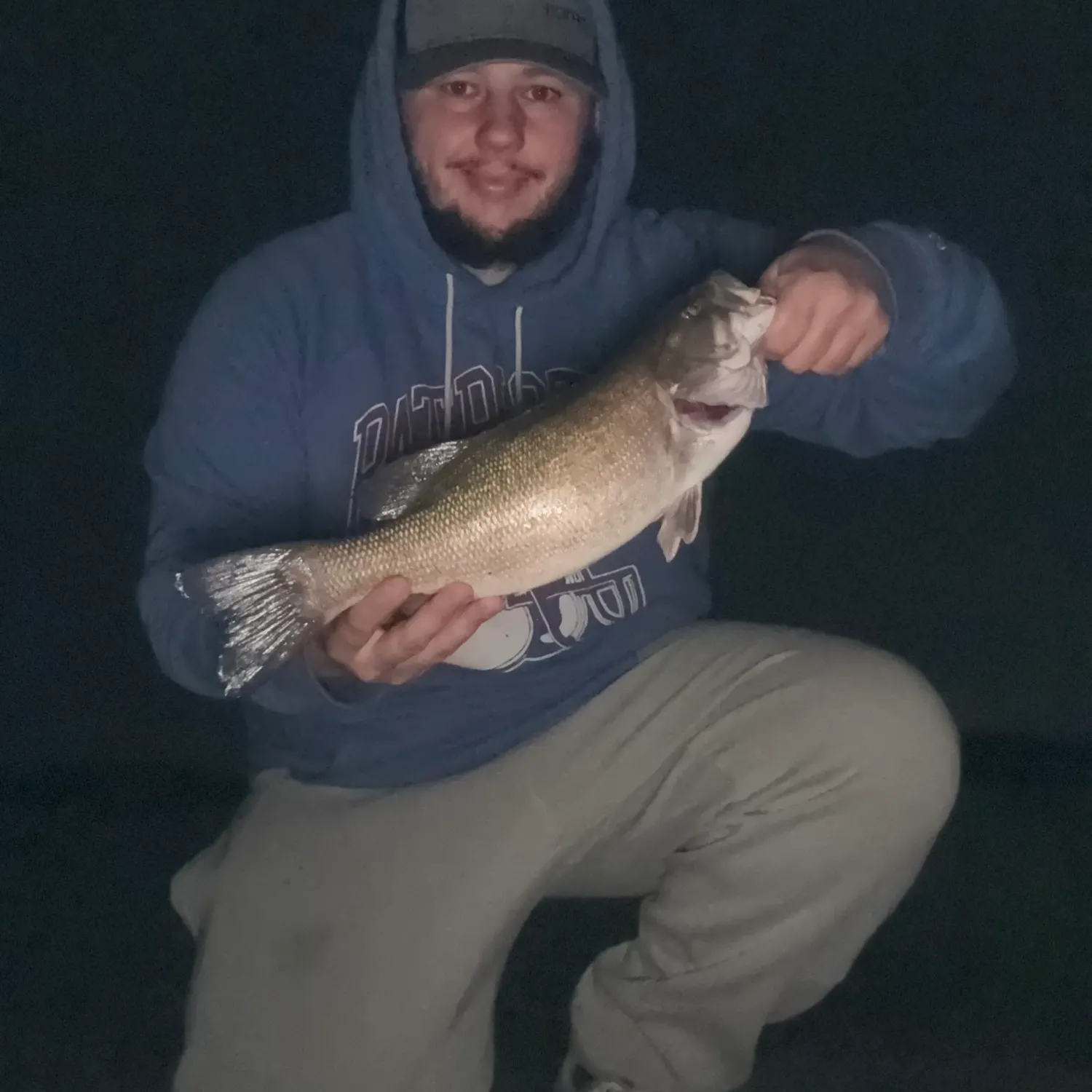 Smallmouth bass caught on Fishbrain