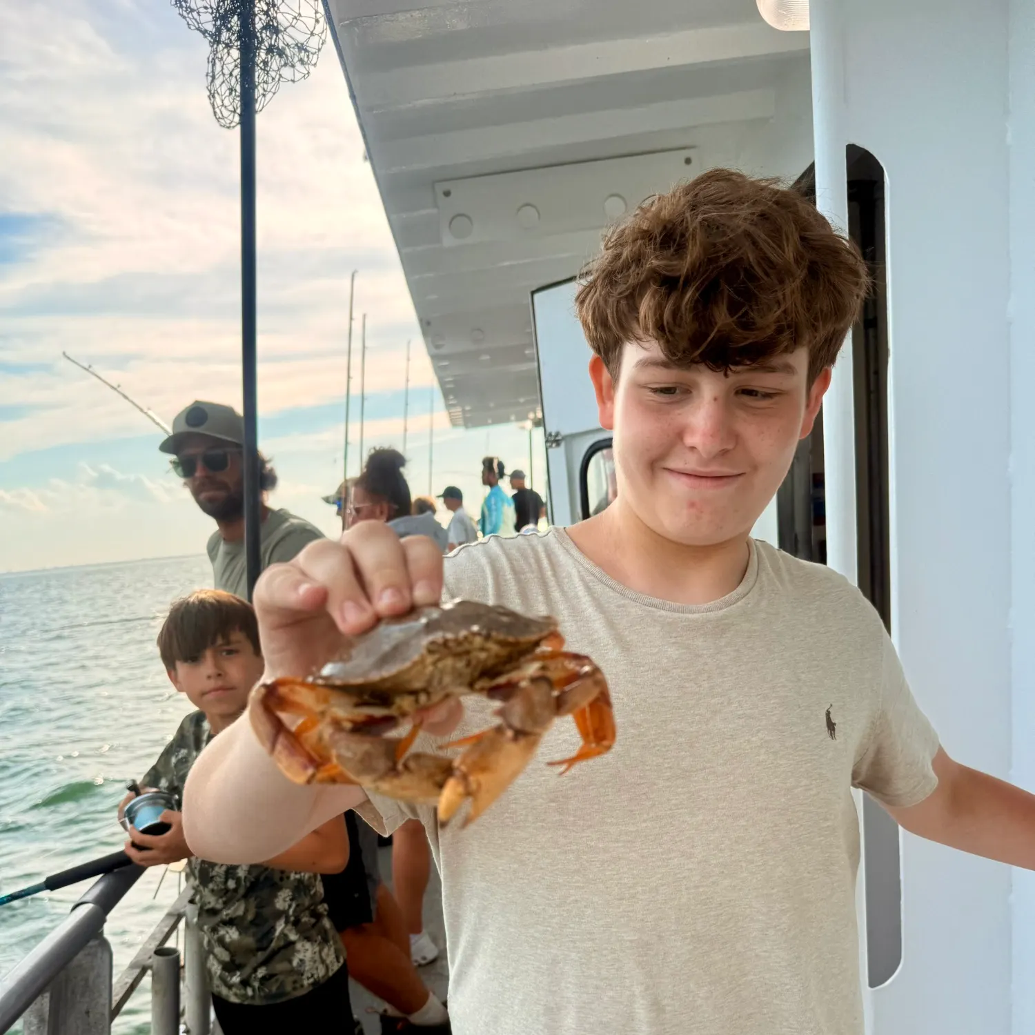 The most recent Jonah crab catches on Fishbrain