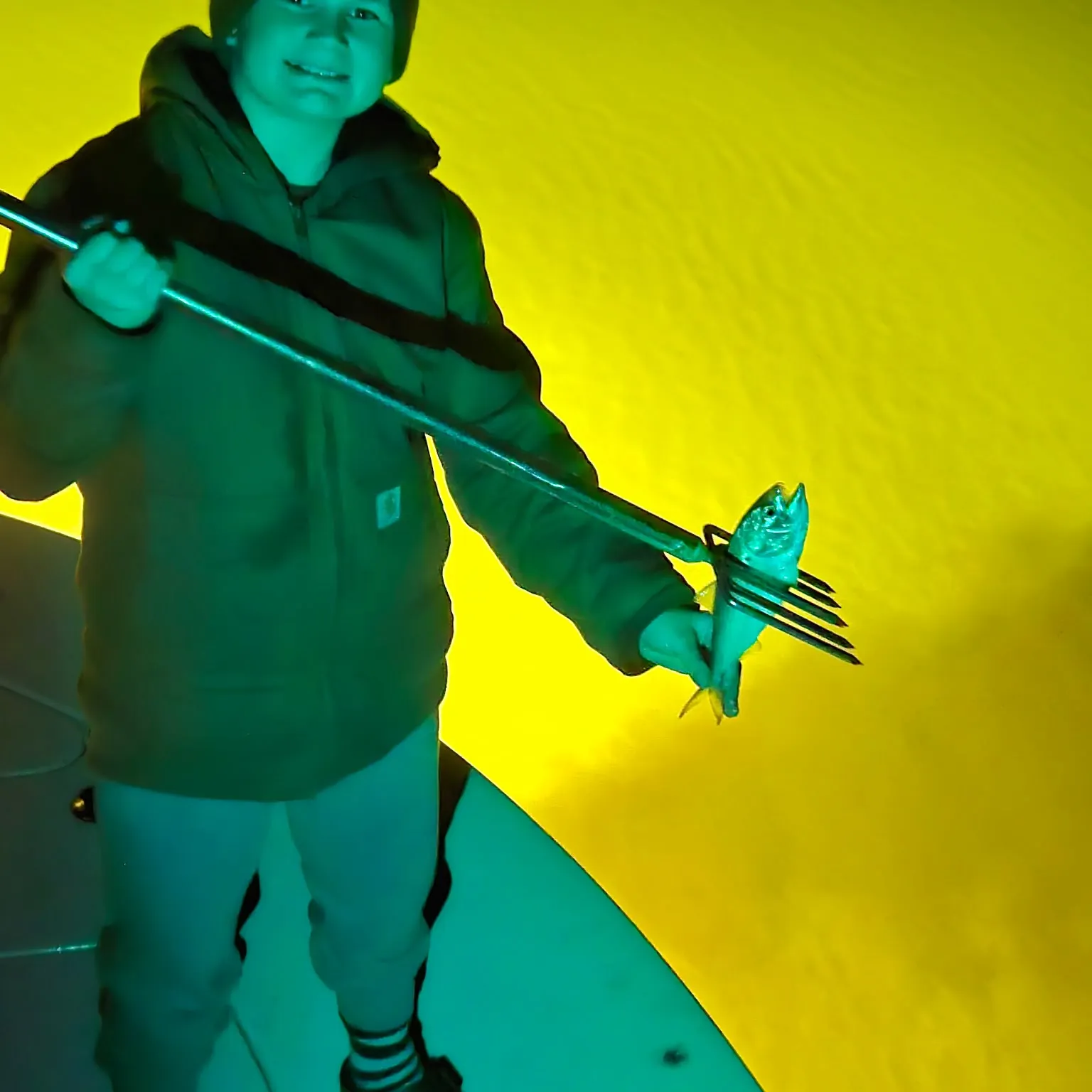 The most recent Gulf menhaden catches on Fishbrain