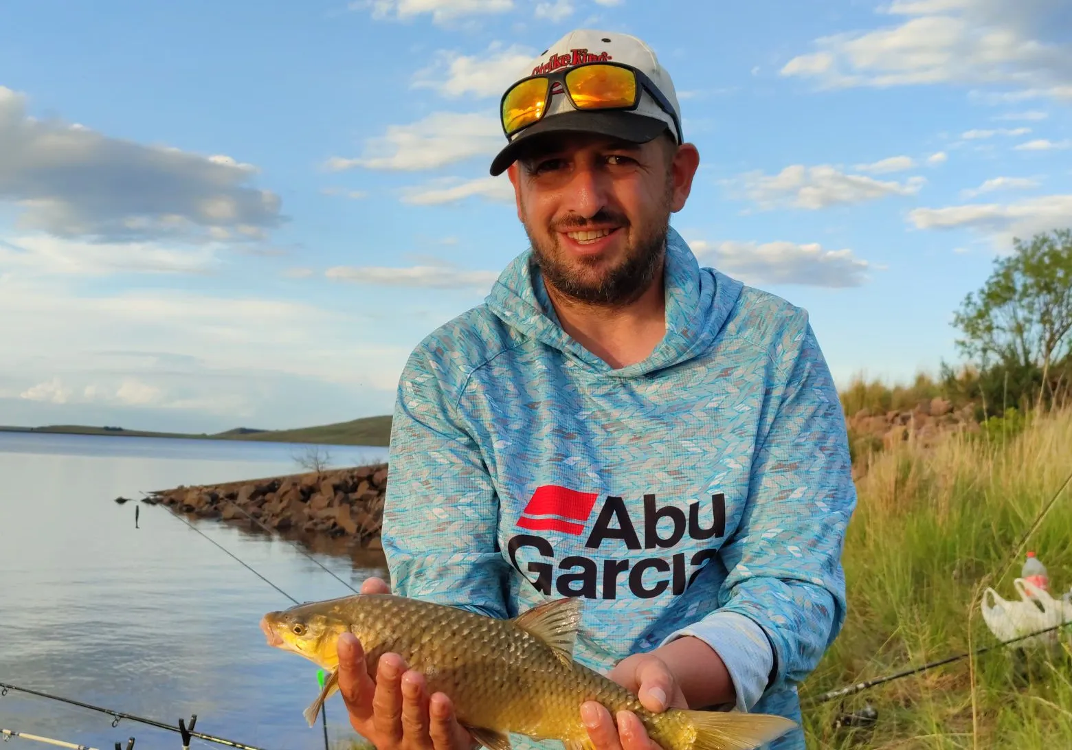 Smallmouth yellowfish