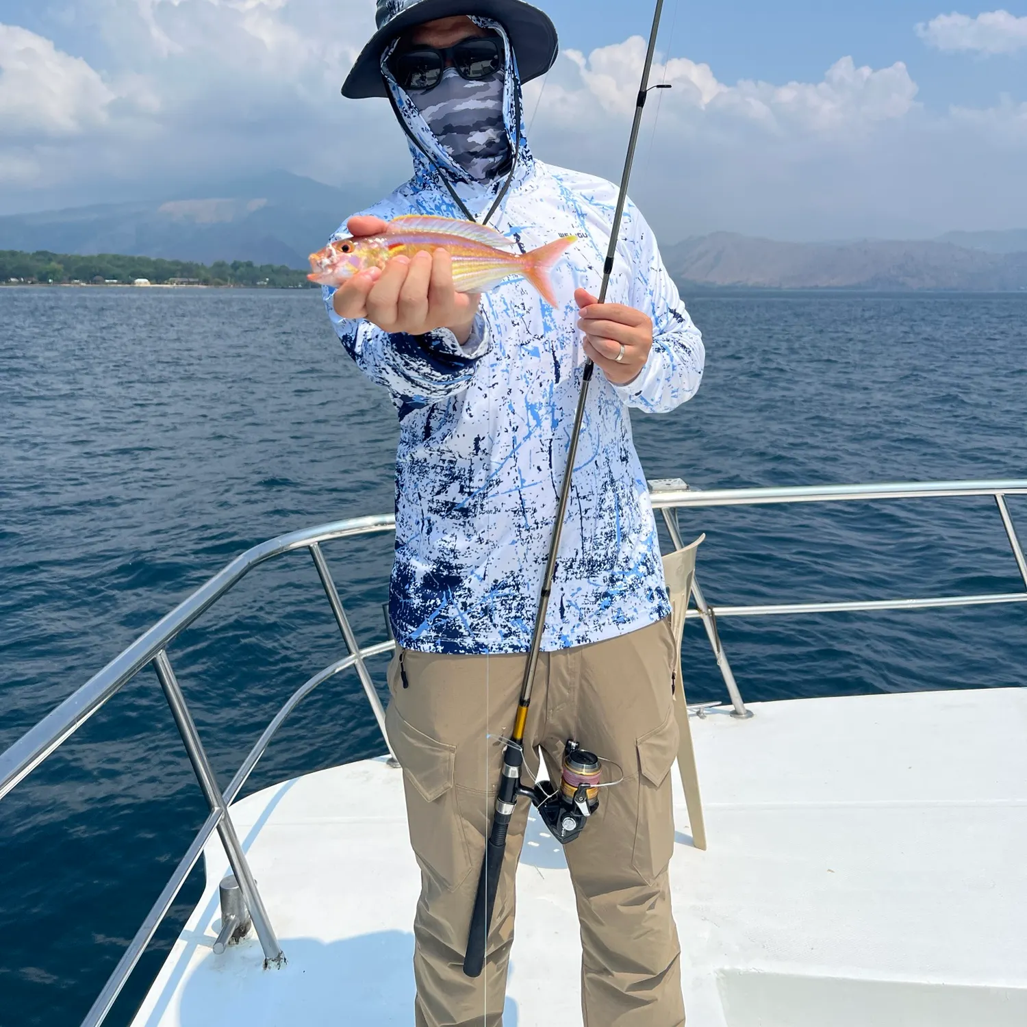 The most recent Ruby snapper catches on Fishbrain
