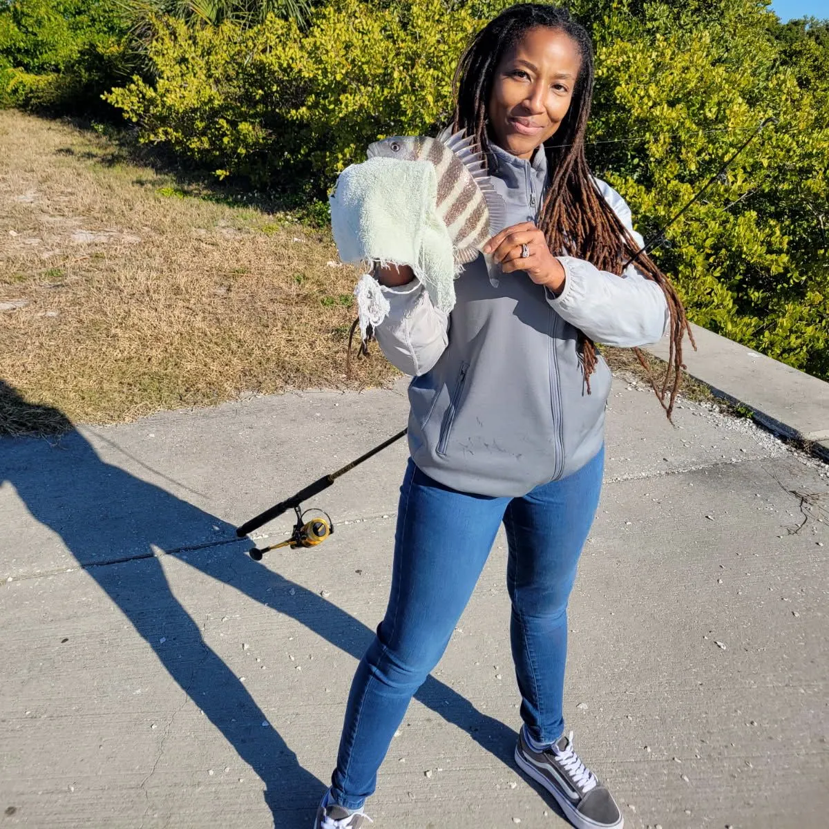 The most recent Sheepshead catches on Fishbrain