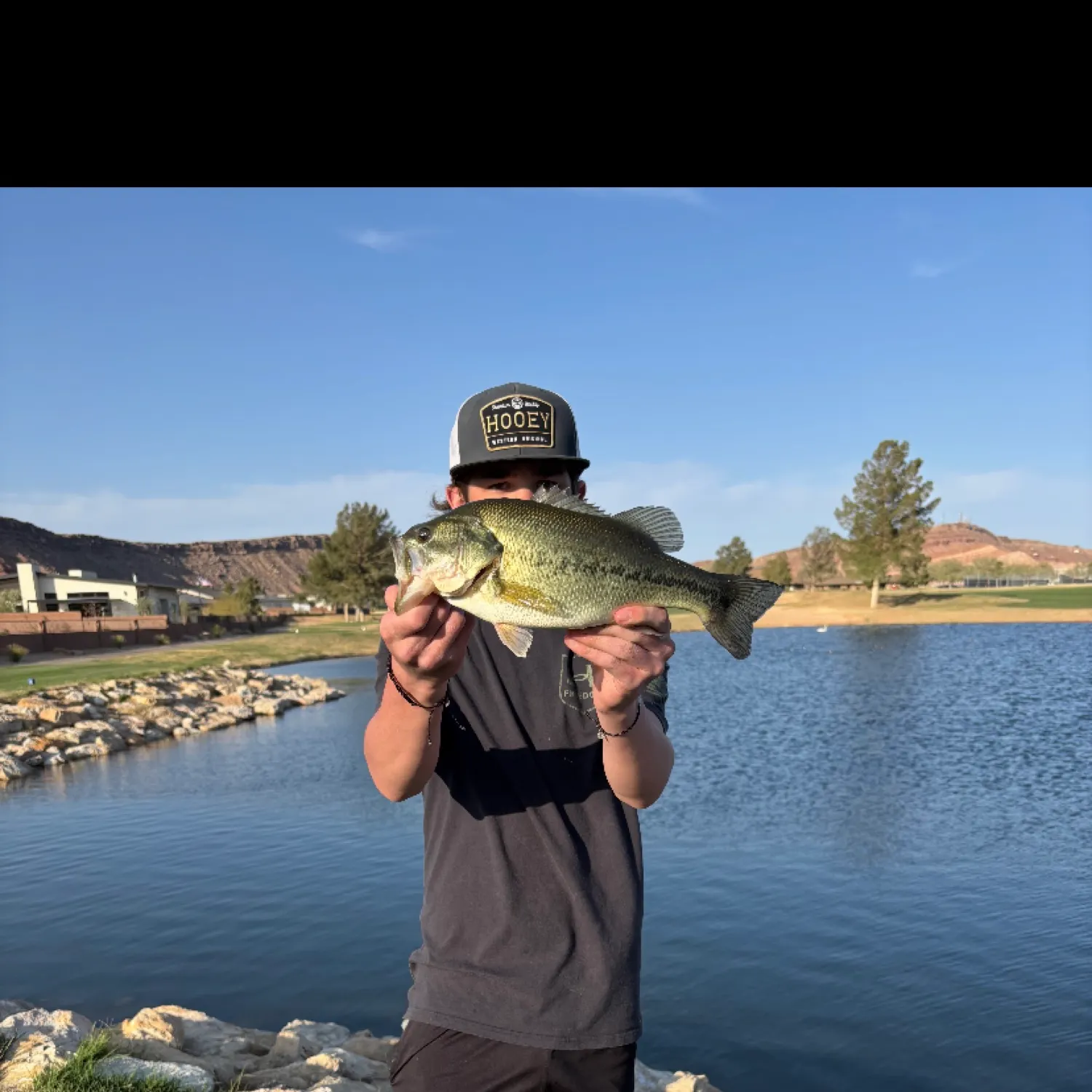 angler catch