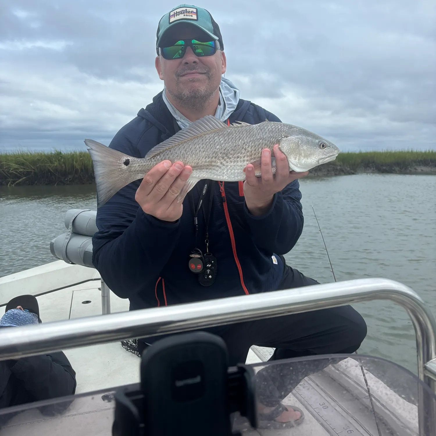 Red drum caught on Fishbrain