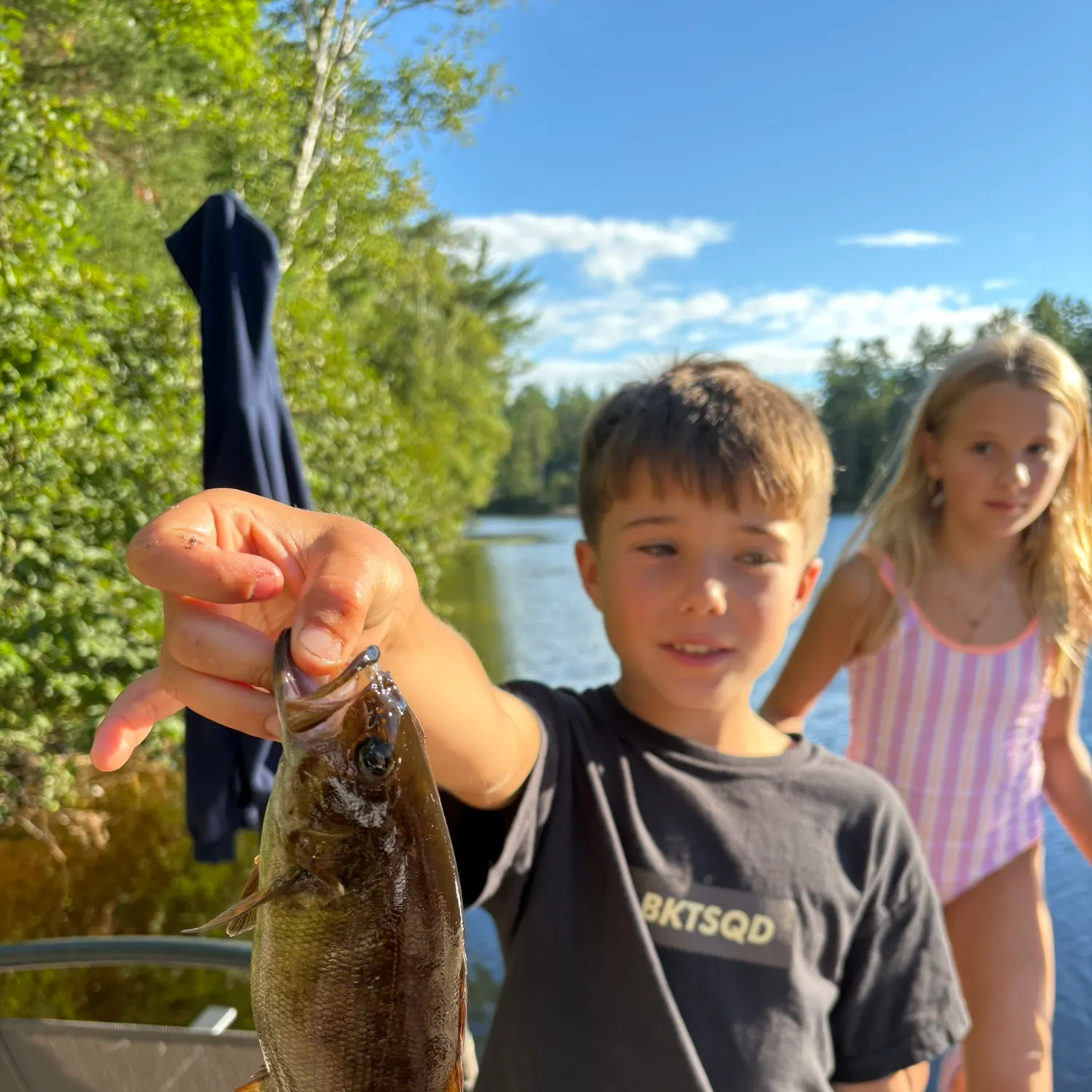 Smallmouth bass caught on Fishbrain