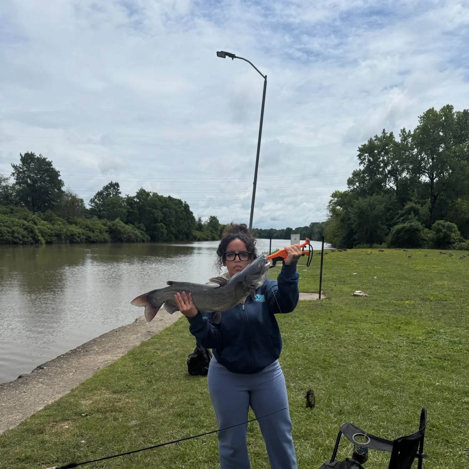 catch