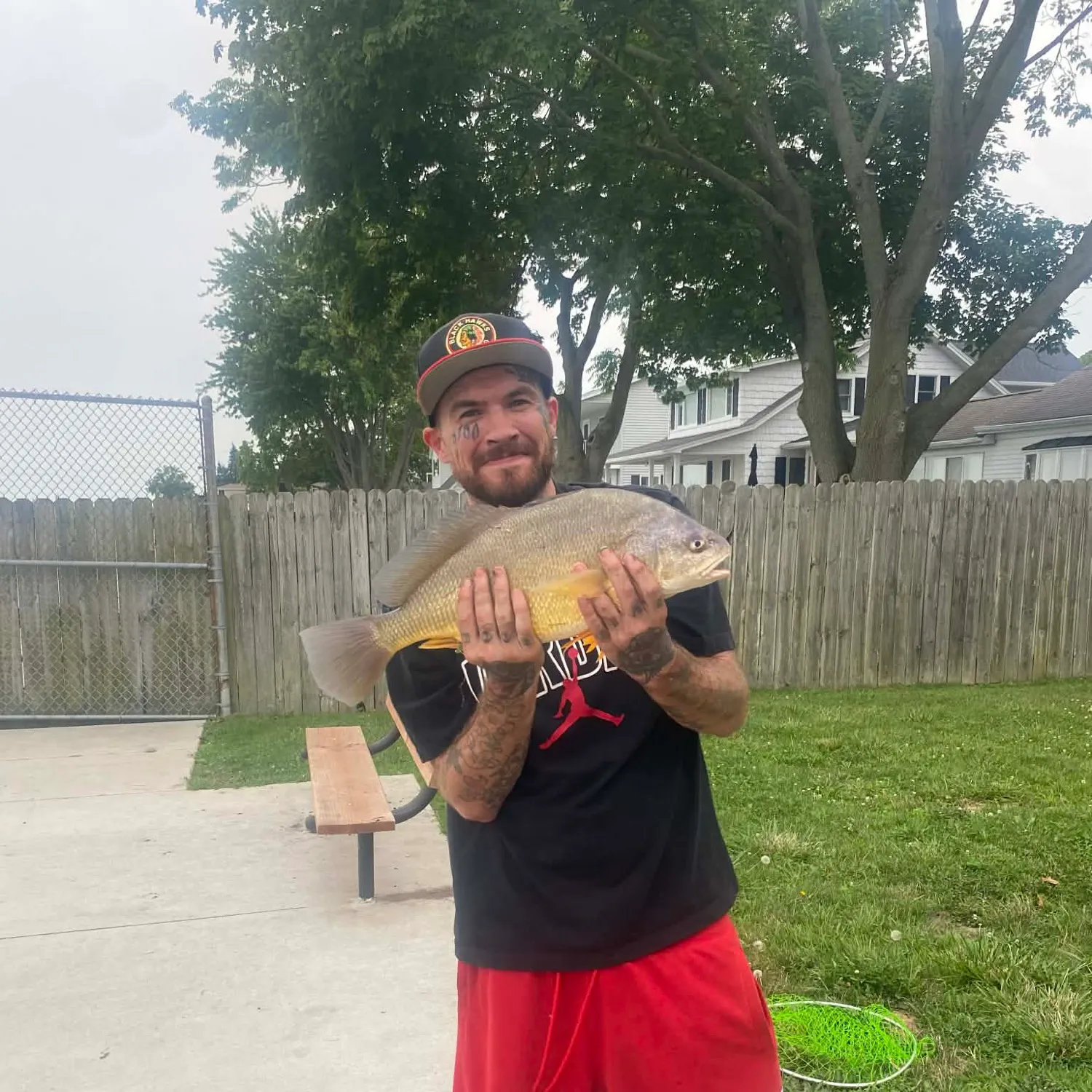 catch