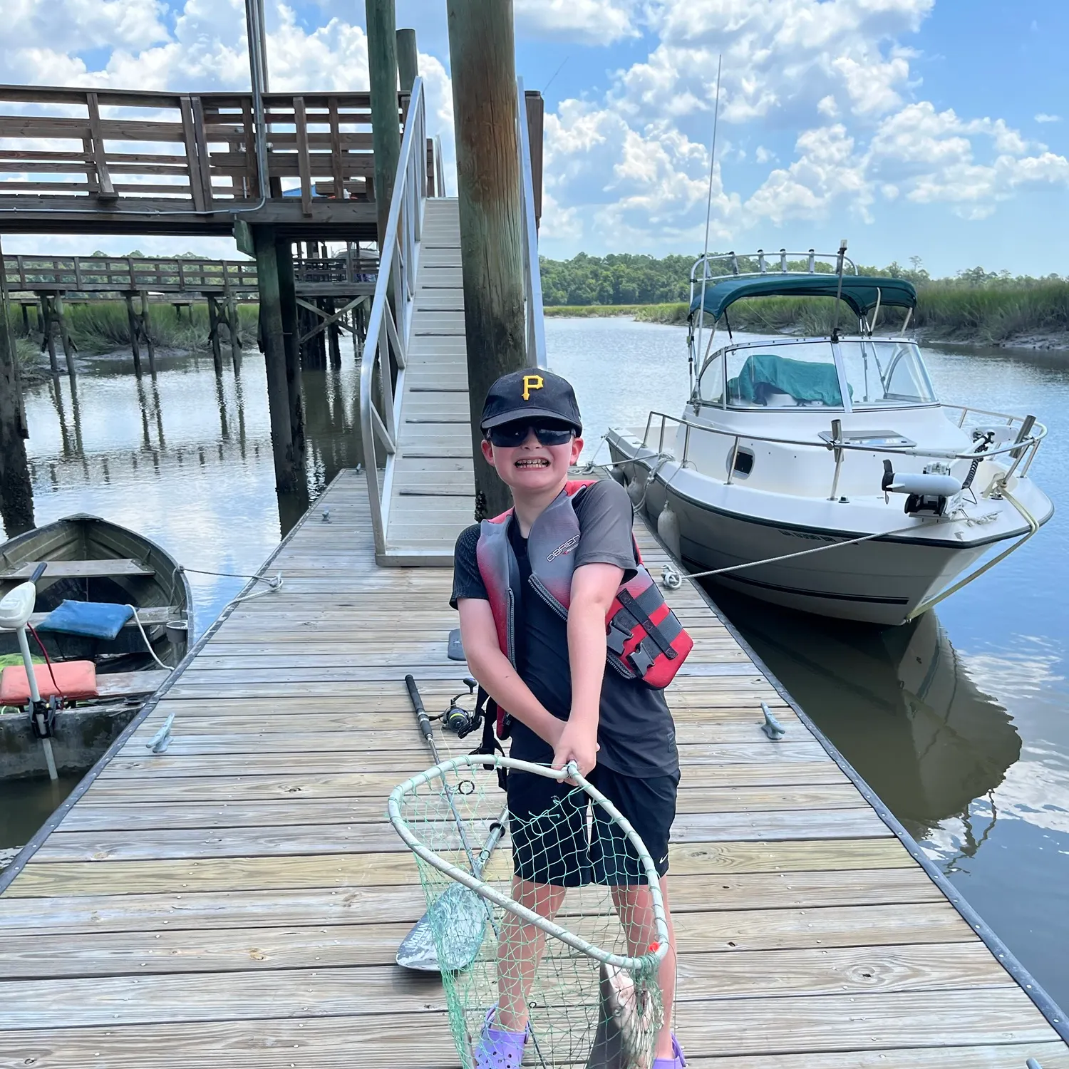 Blacktip shark caught on Fishbrain