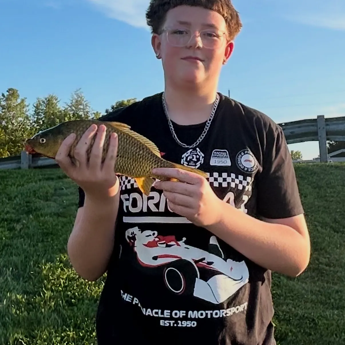 Common carp caught on Fishbrain