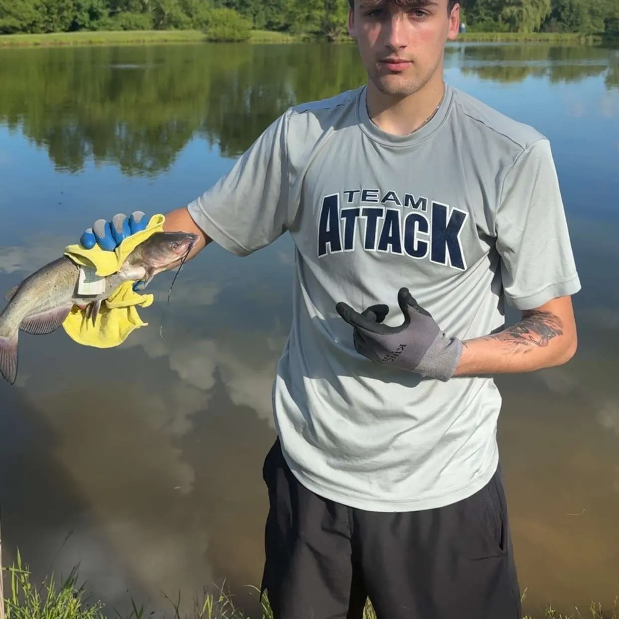 catch