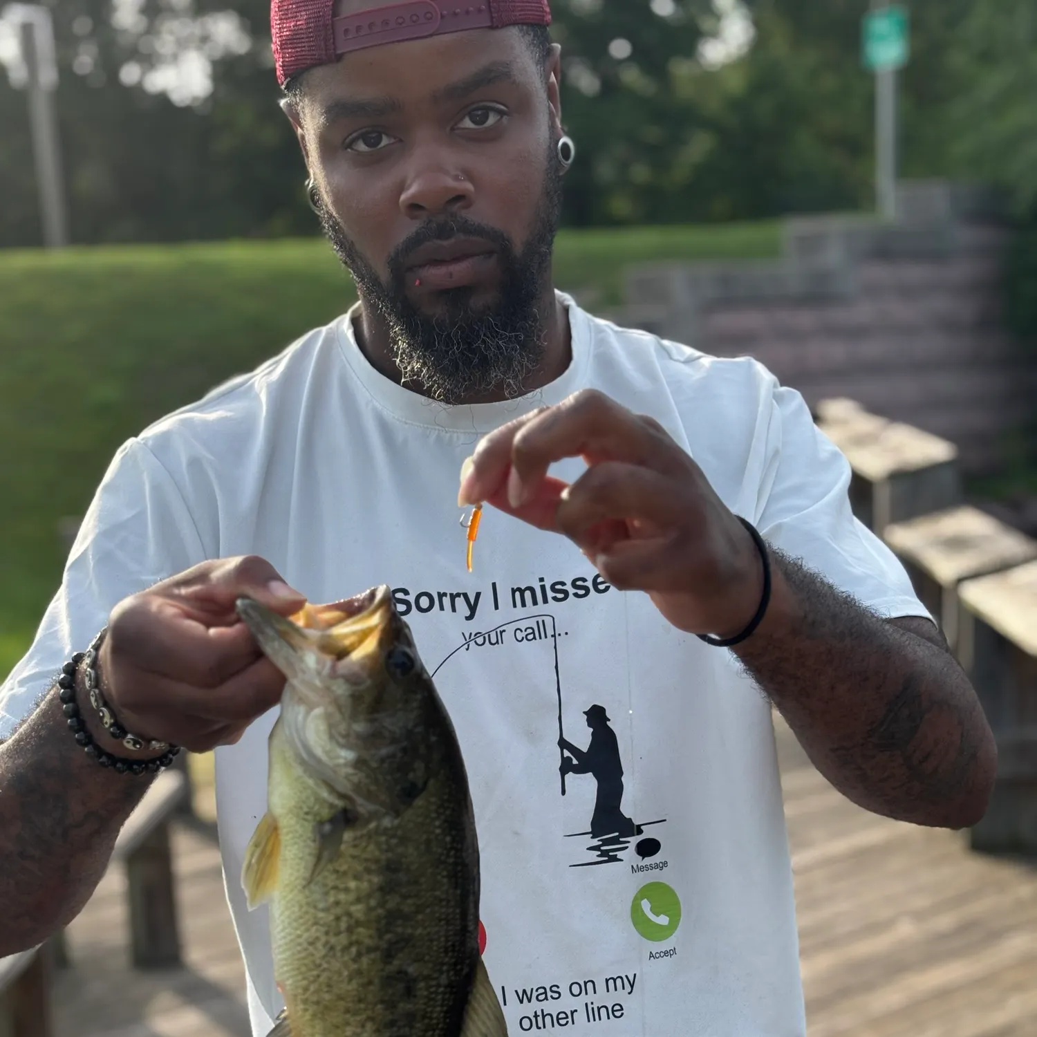 catch