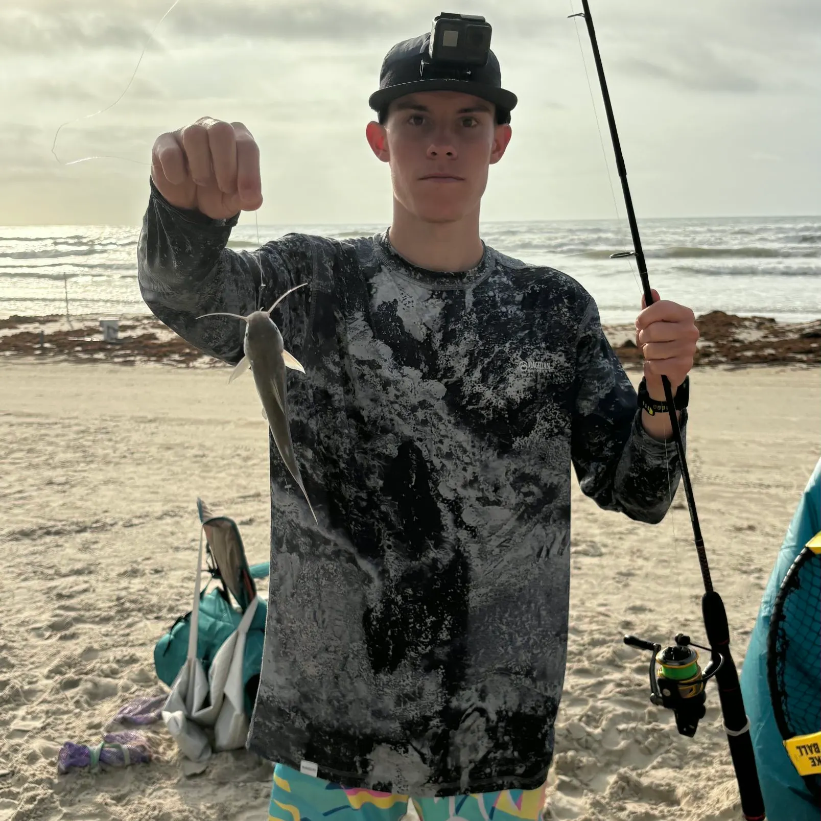 catch