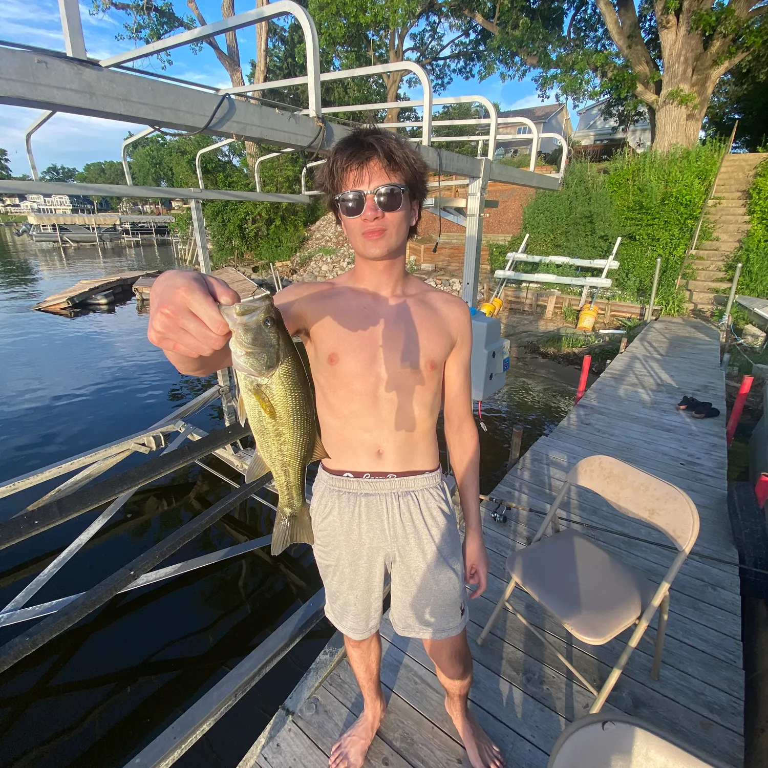 catch