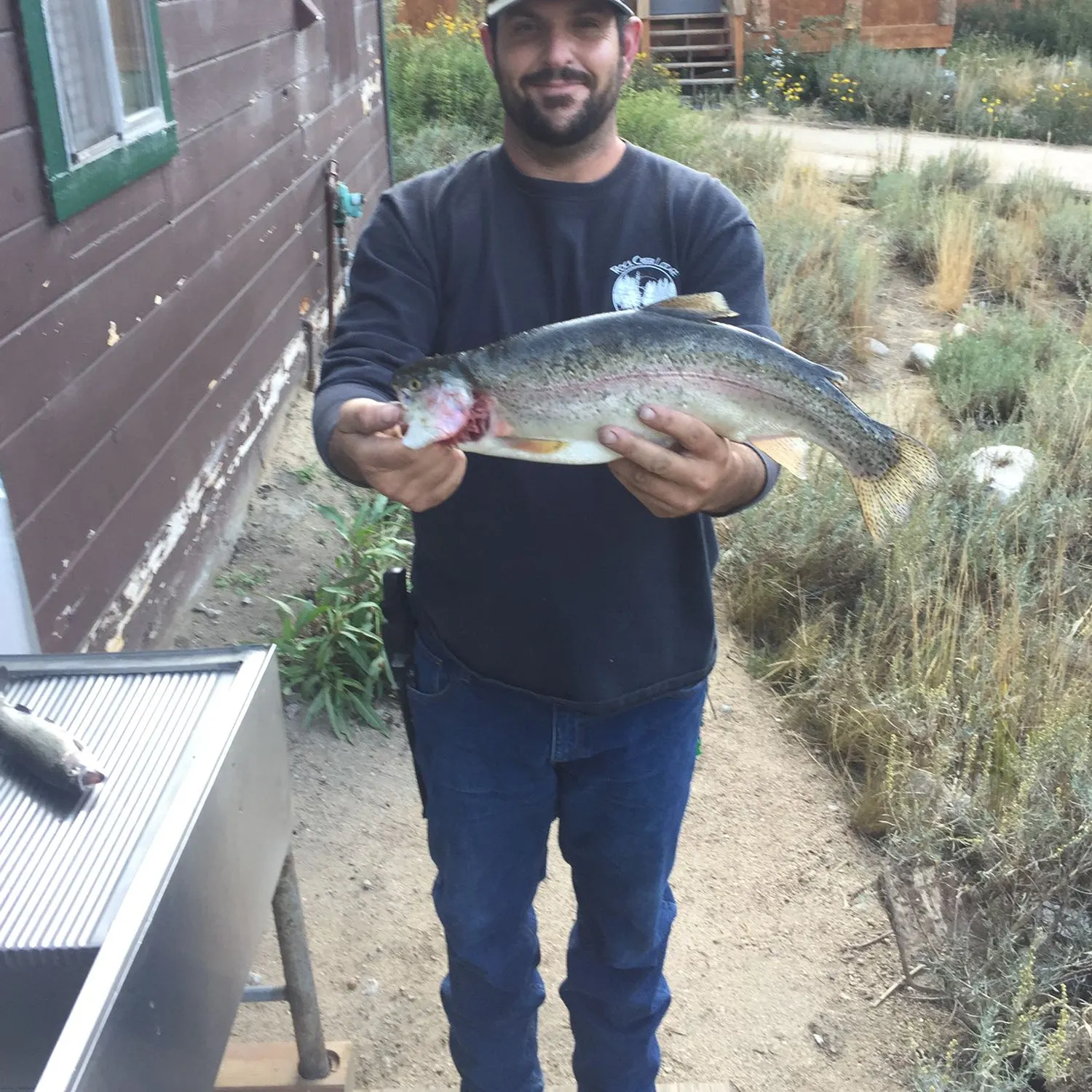 angler catch