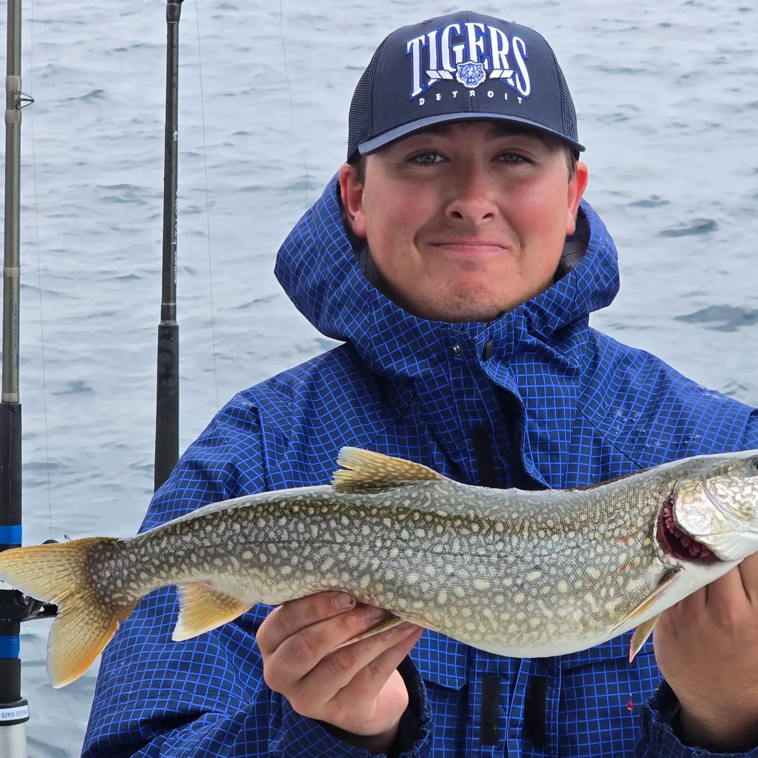 The most recent Lake char catches on Fishbrain