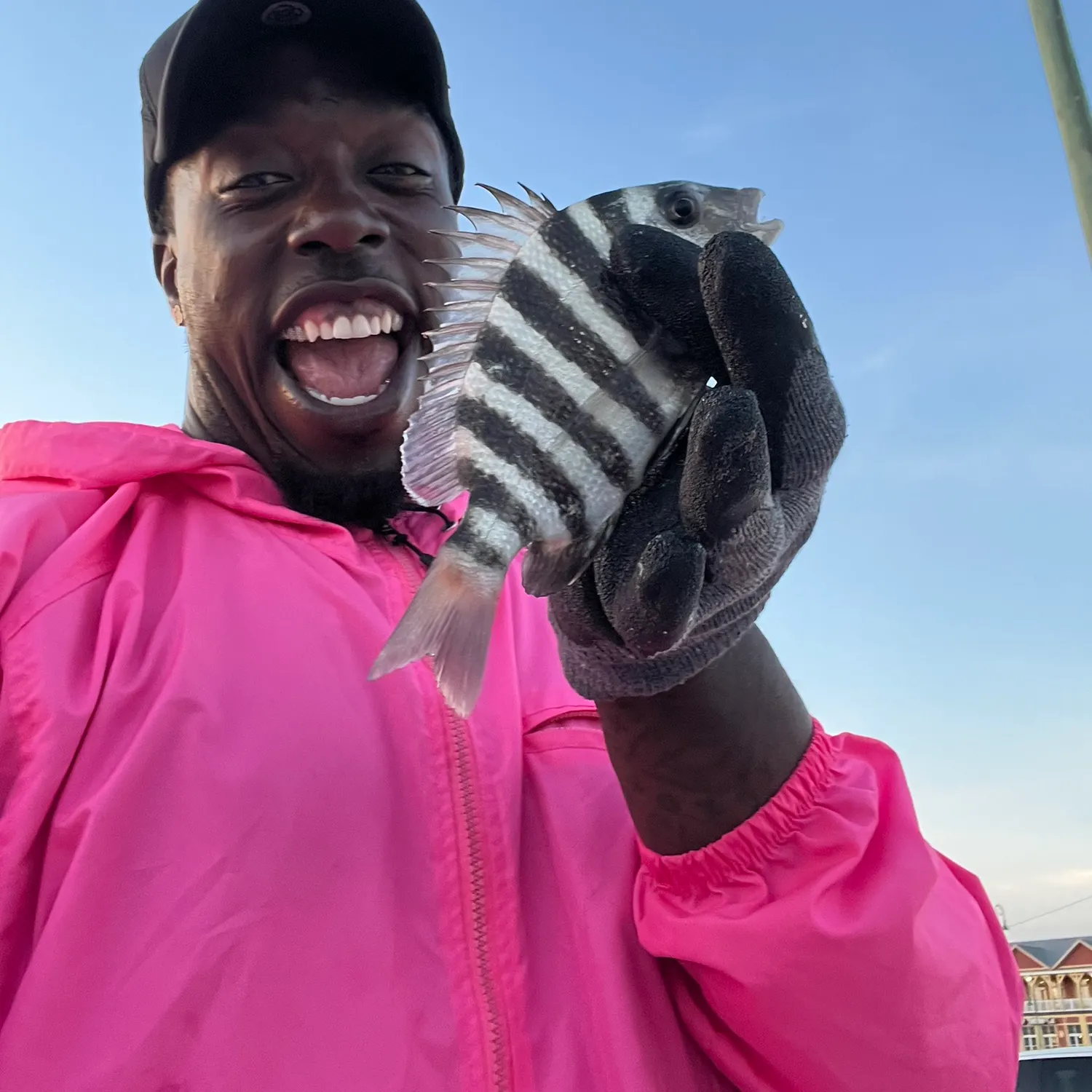 catch