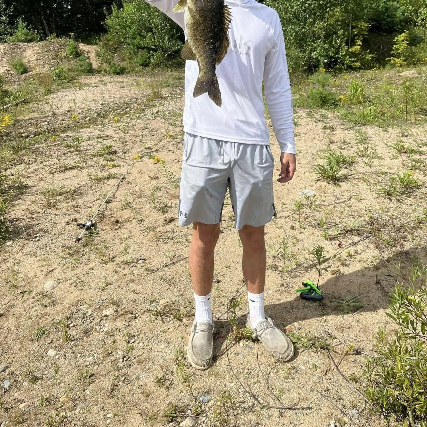 angler catch