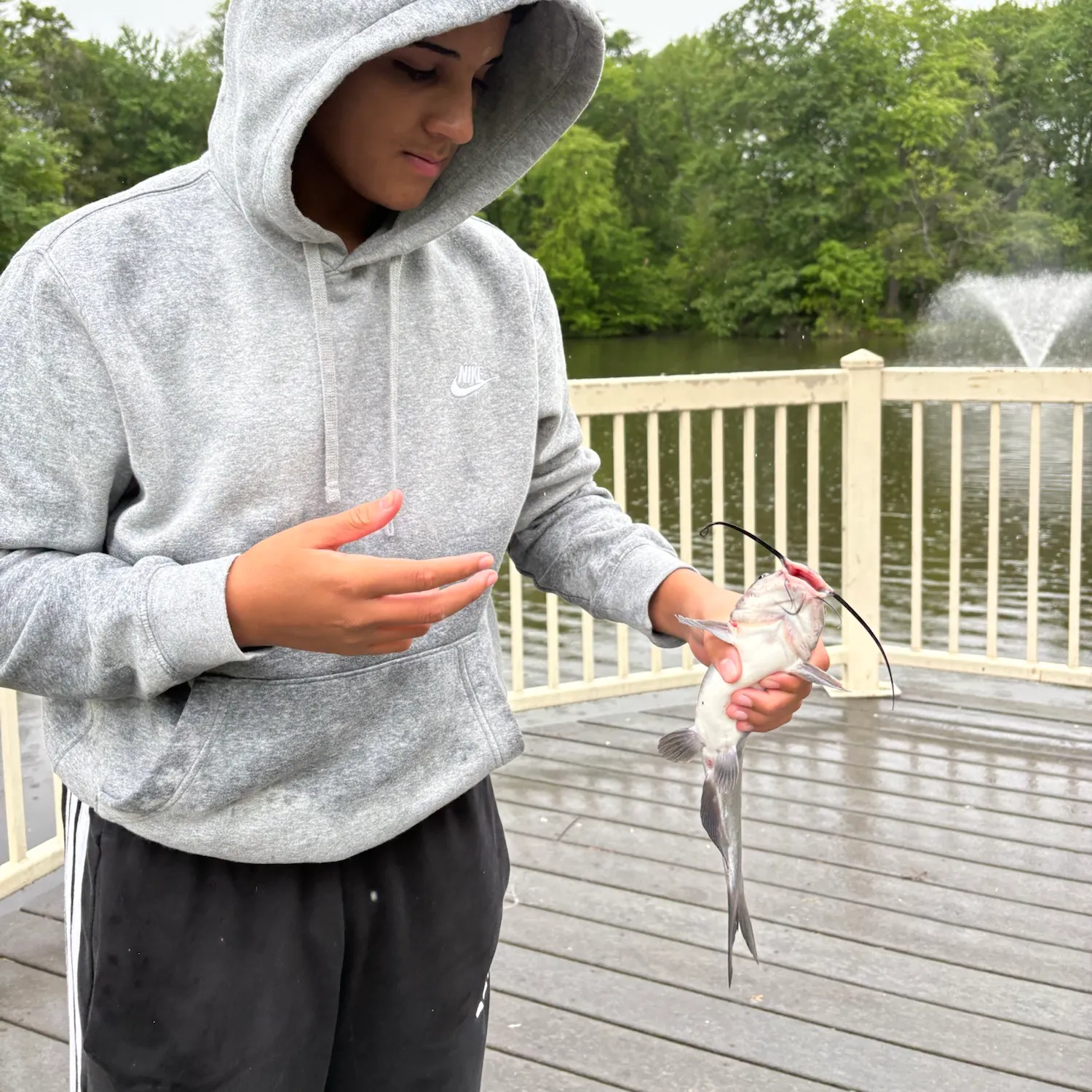 catch
