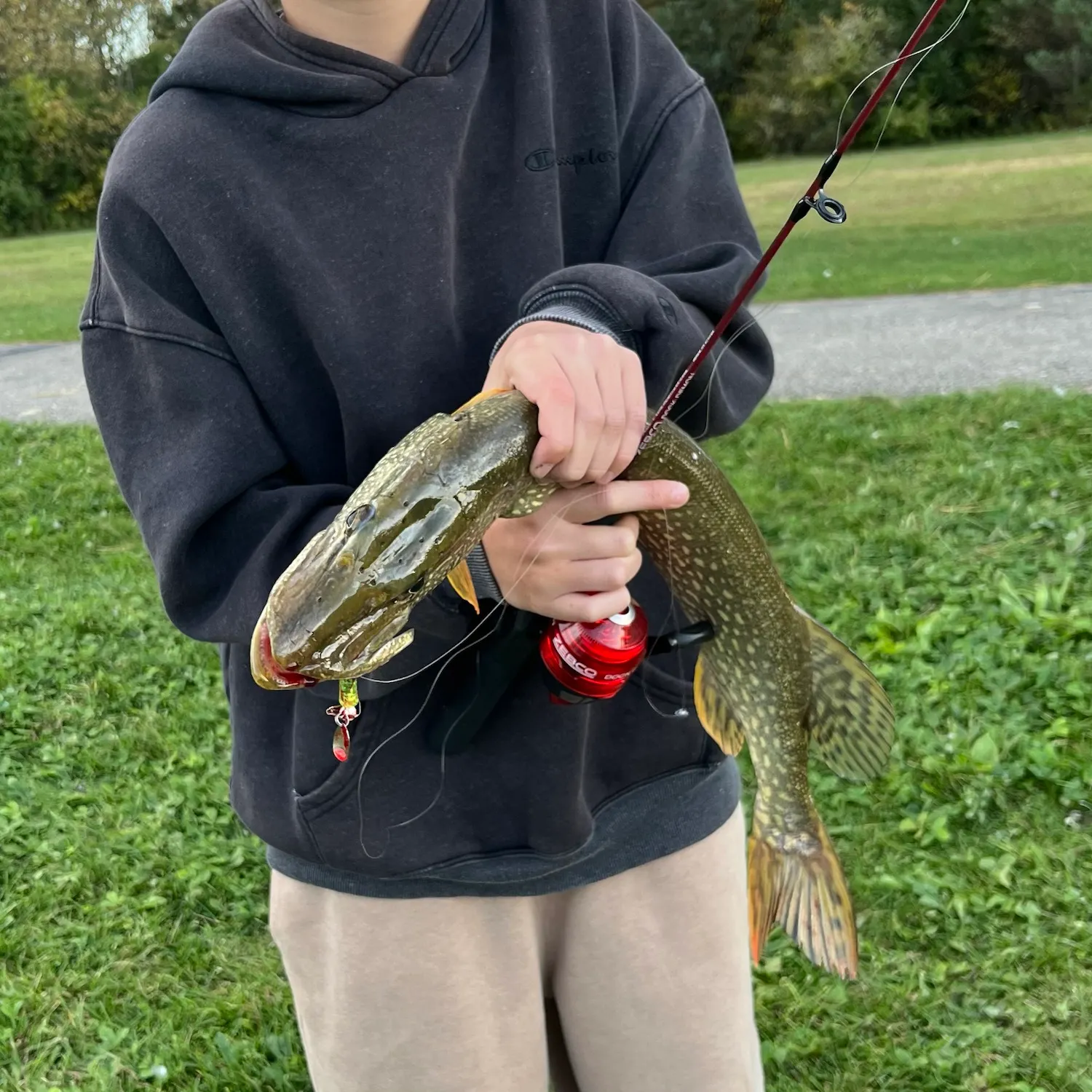 catch