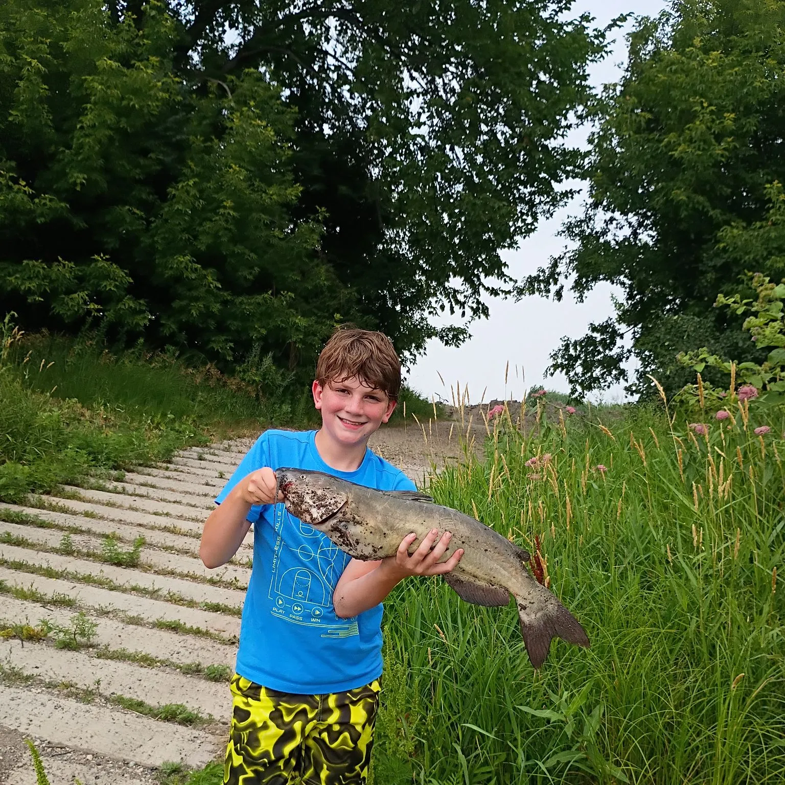 catch